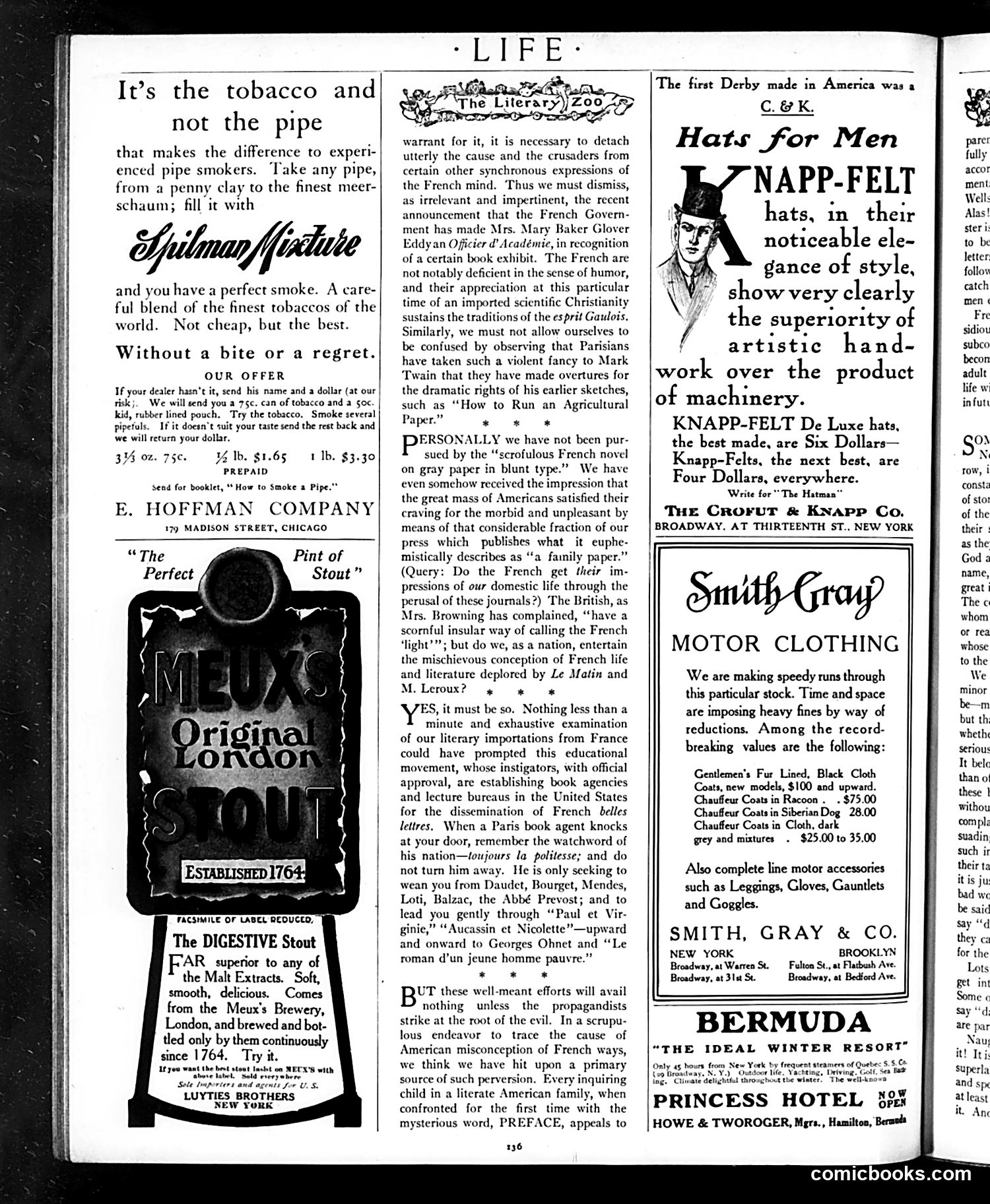 Life — February 6, 1908 — page 6 of 36