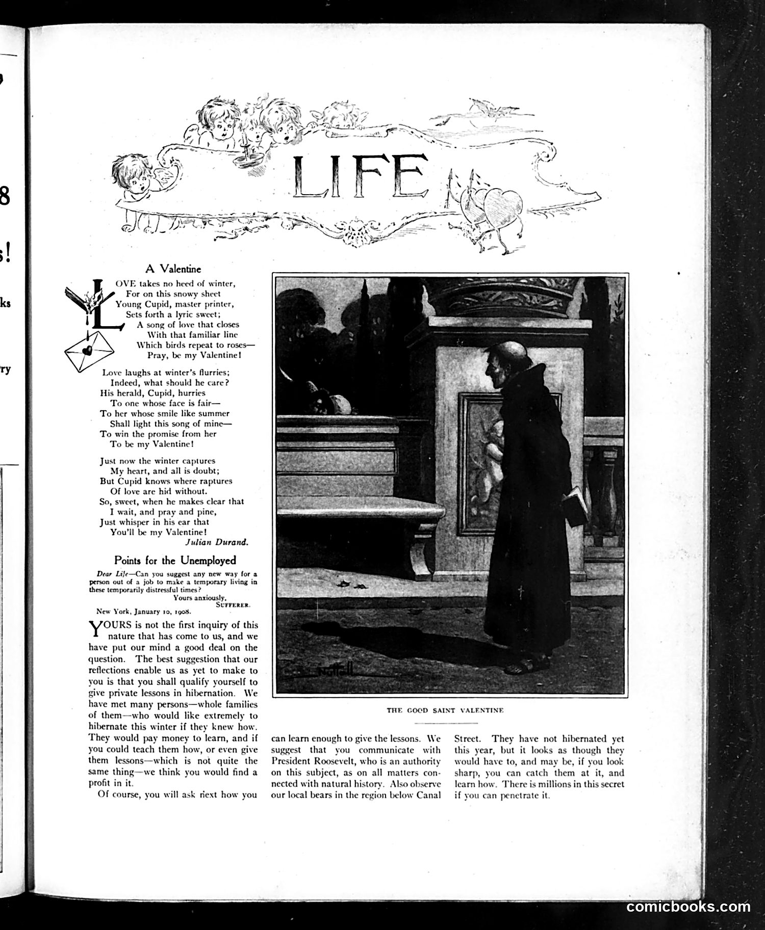 Life — February 6, 1908 — page 9 of 36