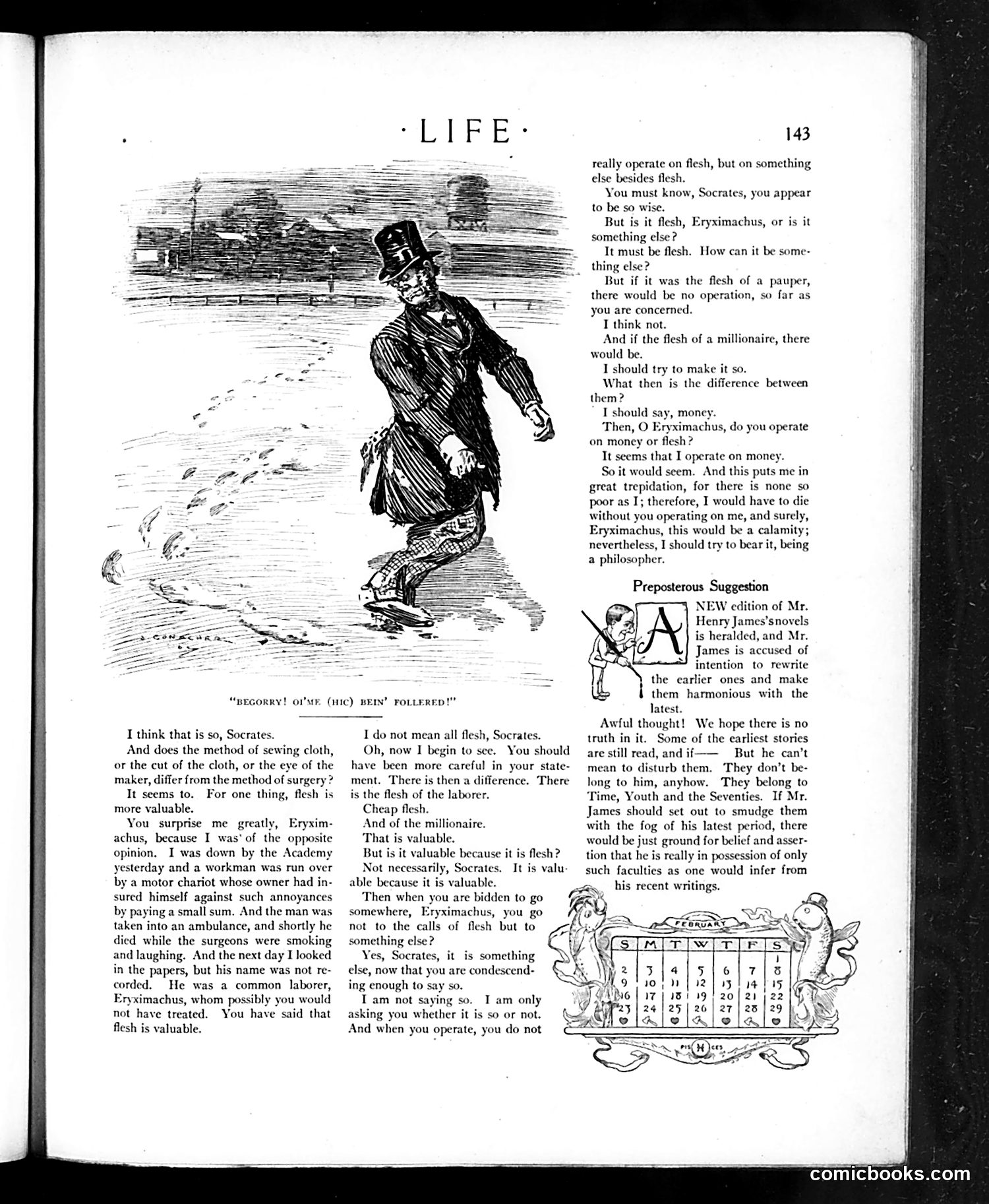 Life — February 6, 1908 — page 13 of 36