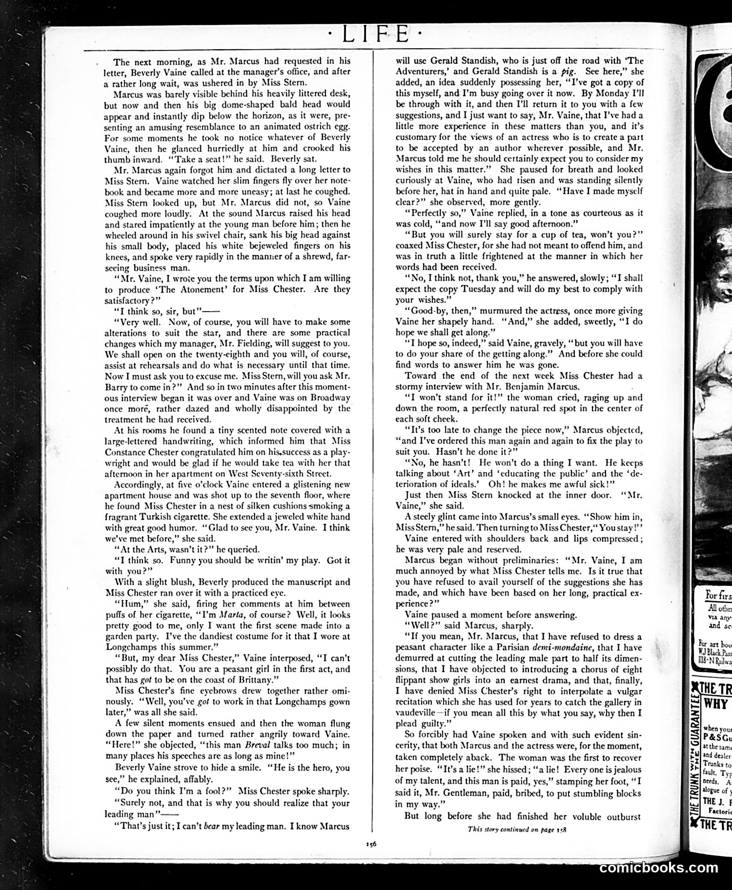 Life — February 6, 1908 — page 26 of 36