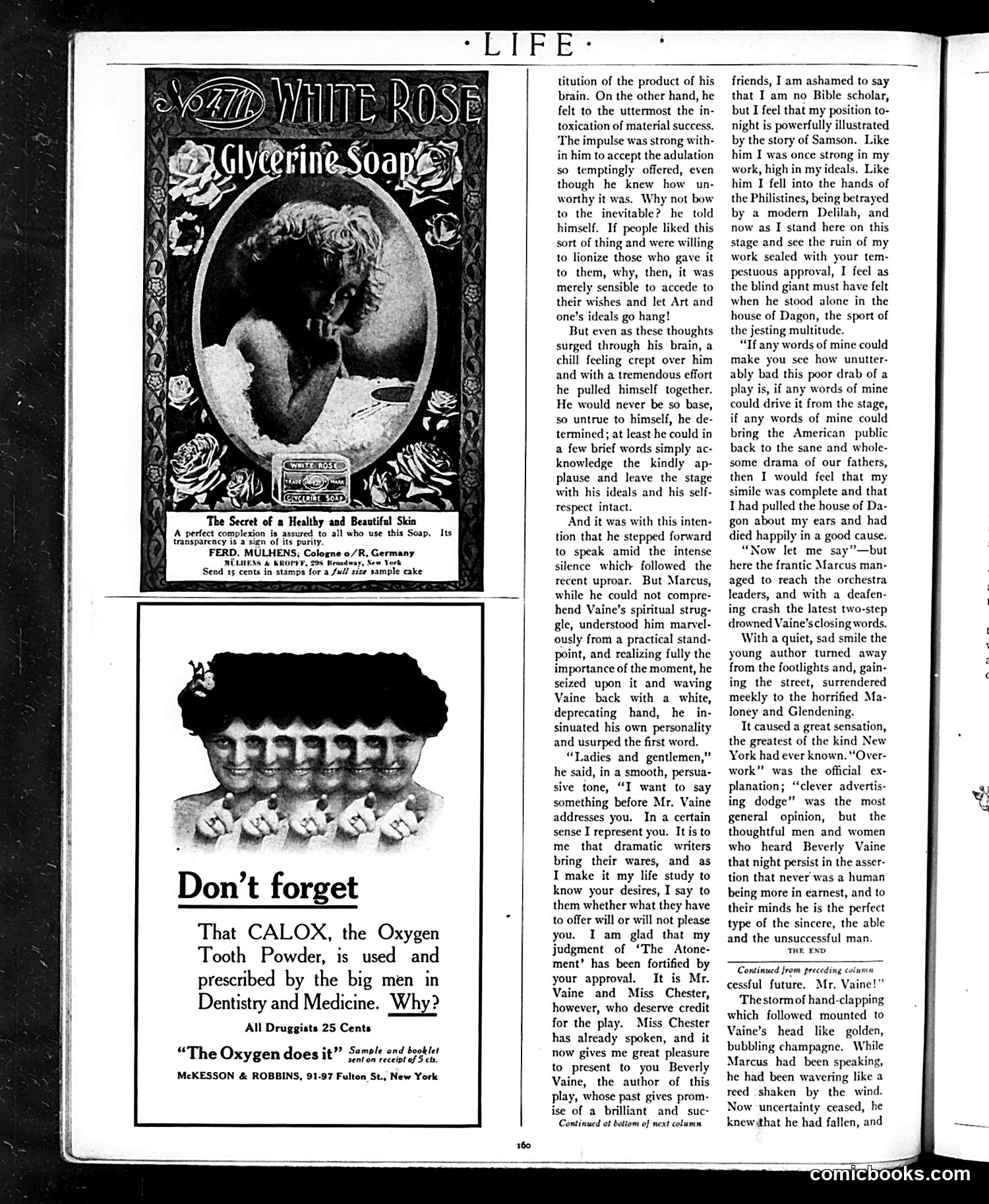 Life — February 6, 1908 — page 30 of 36