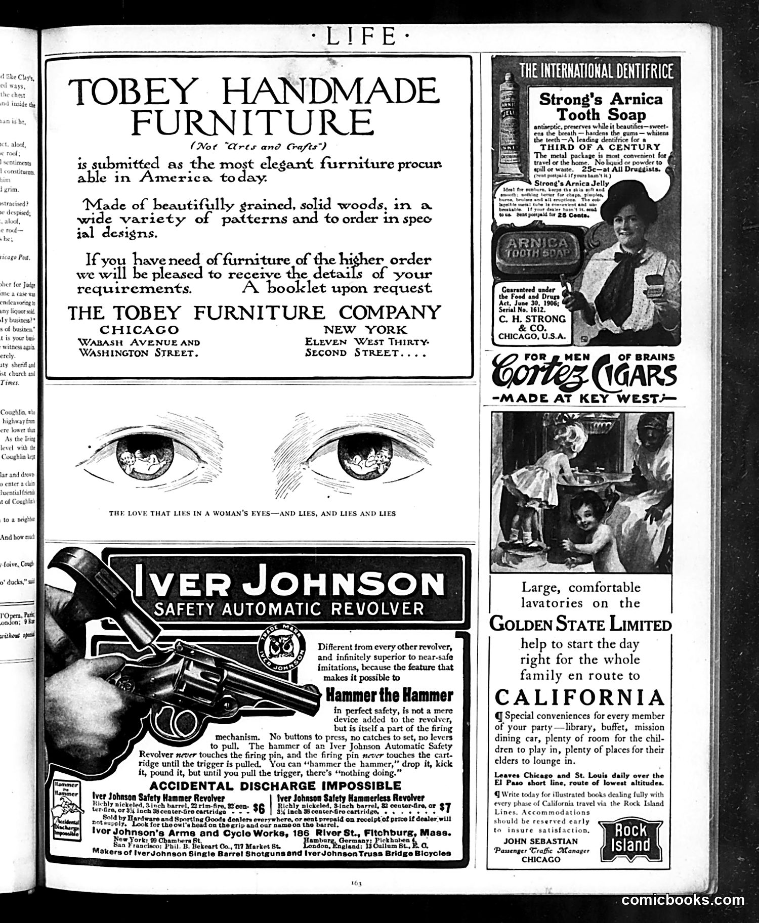 Life — February 6, 1908 — page 33 of 36