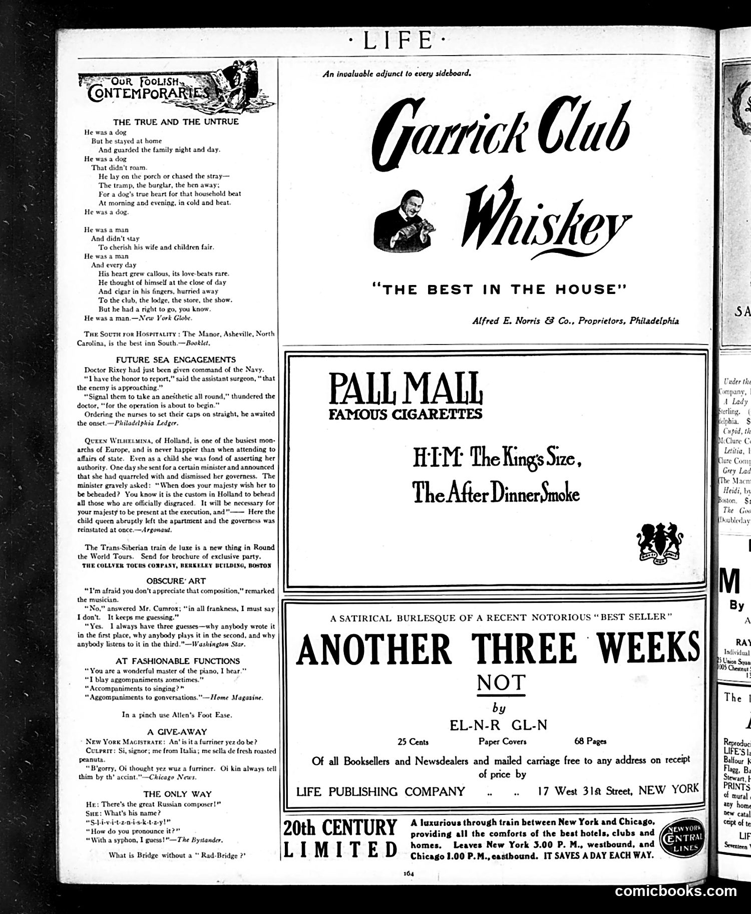 Life — February 6, 1908 — page 34 of 36