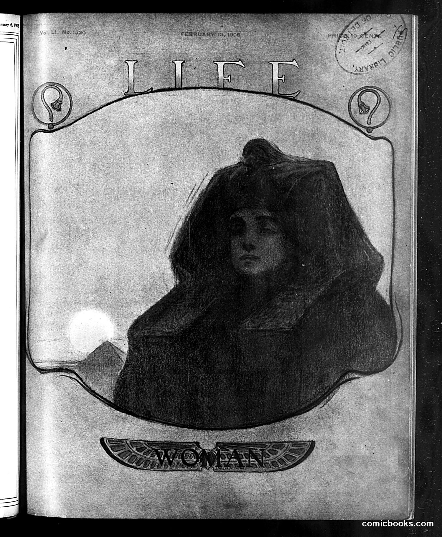 Life — February 13, 1908