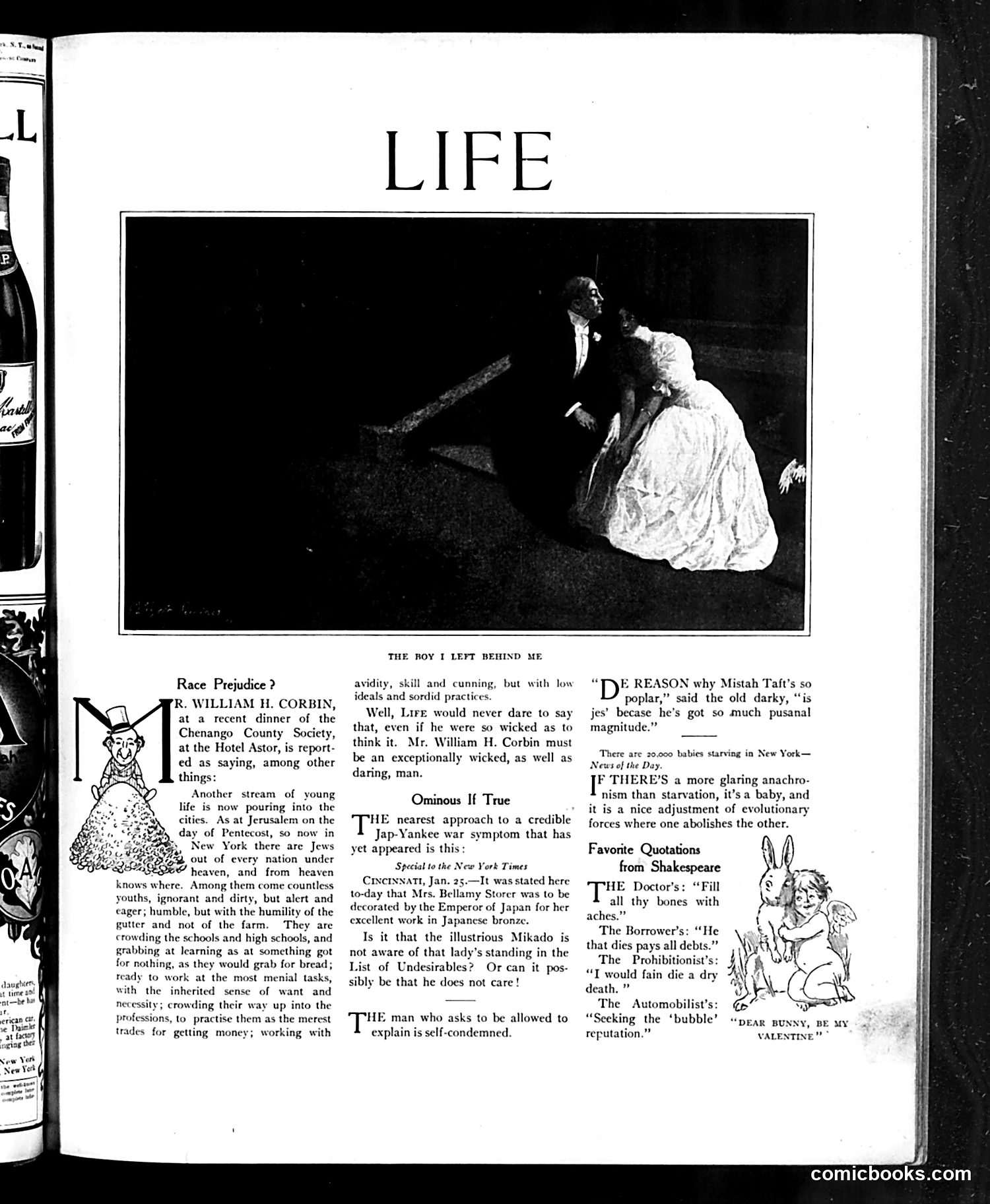 Life — February 13, 1908 — page 3 of 20