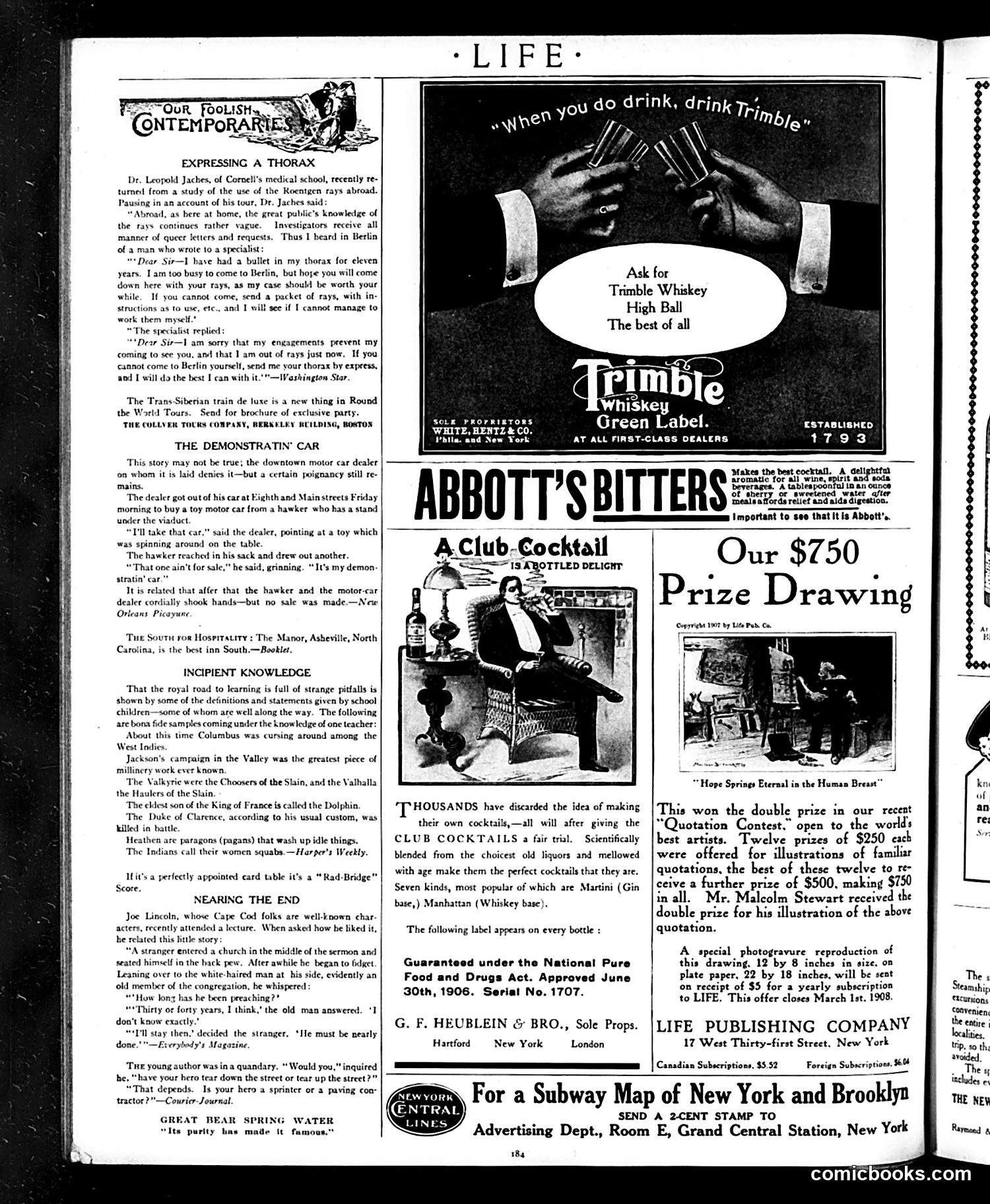 Life — February 13, 1908 — page 18 of 20