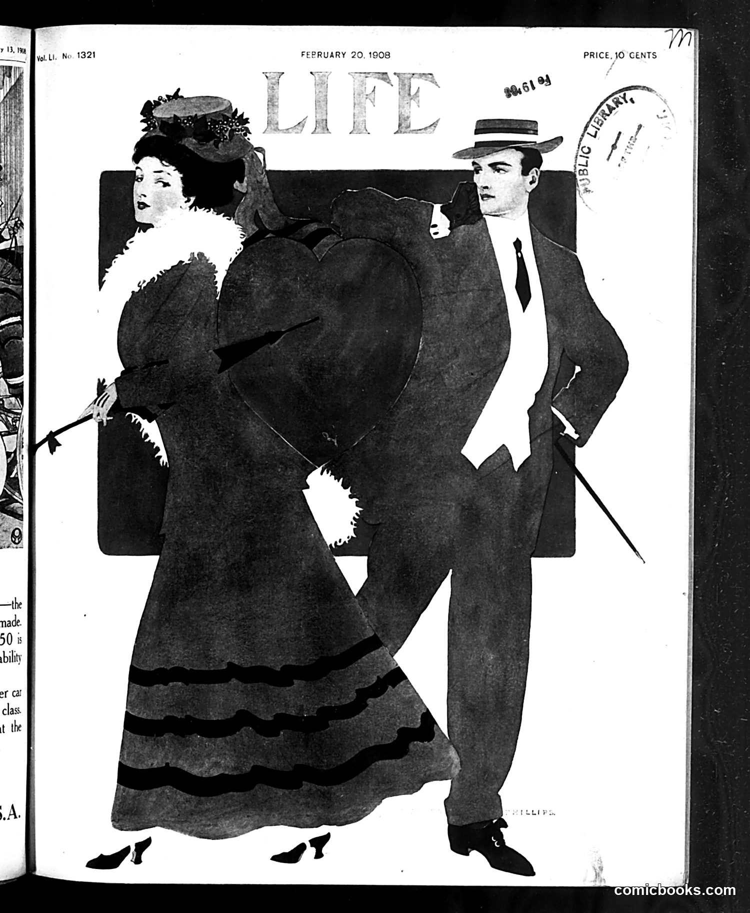 Life — February 20, 1908