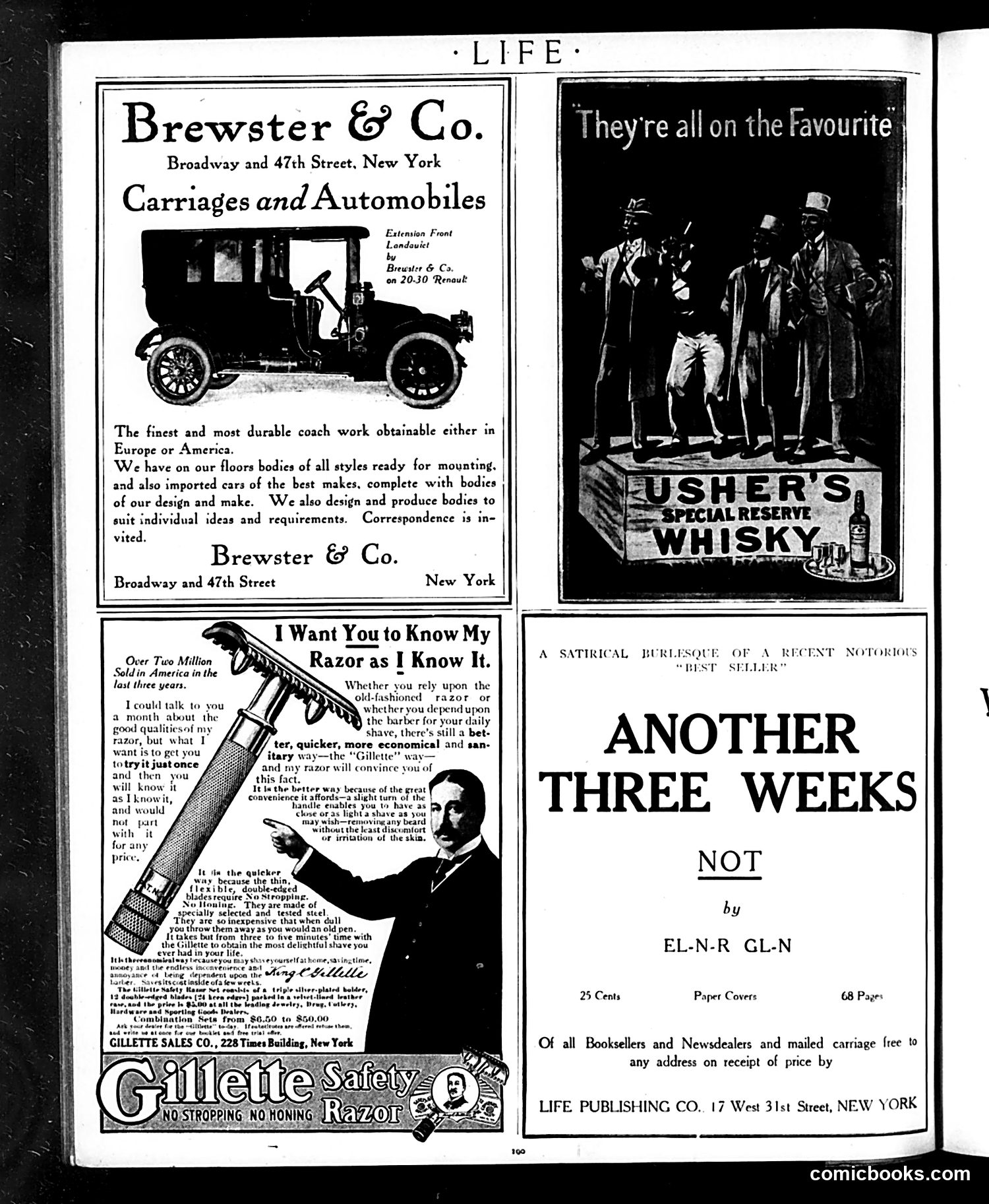Life — February 20, 1908 — page 4 of 24