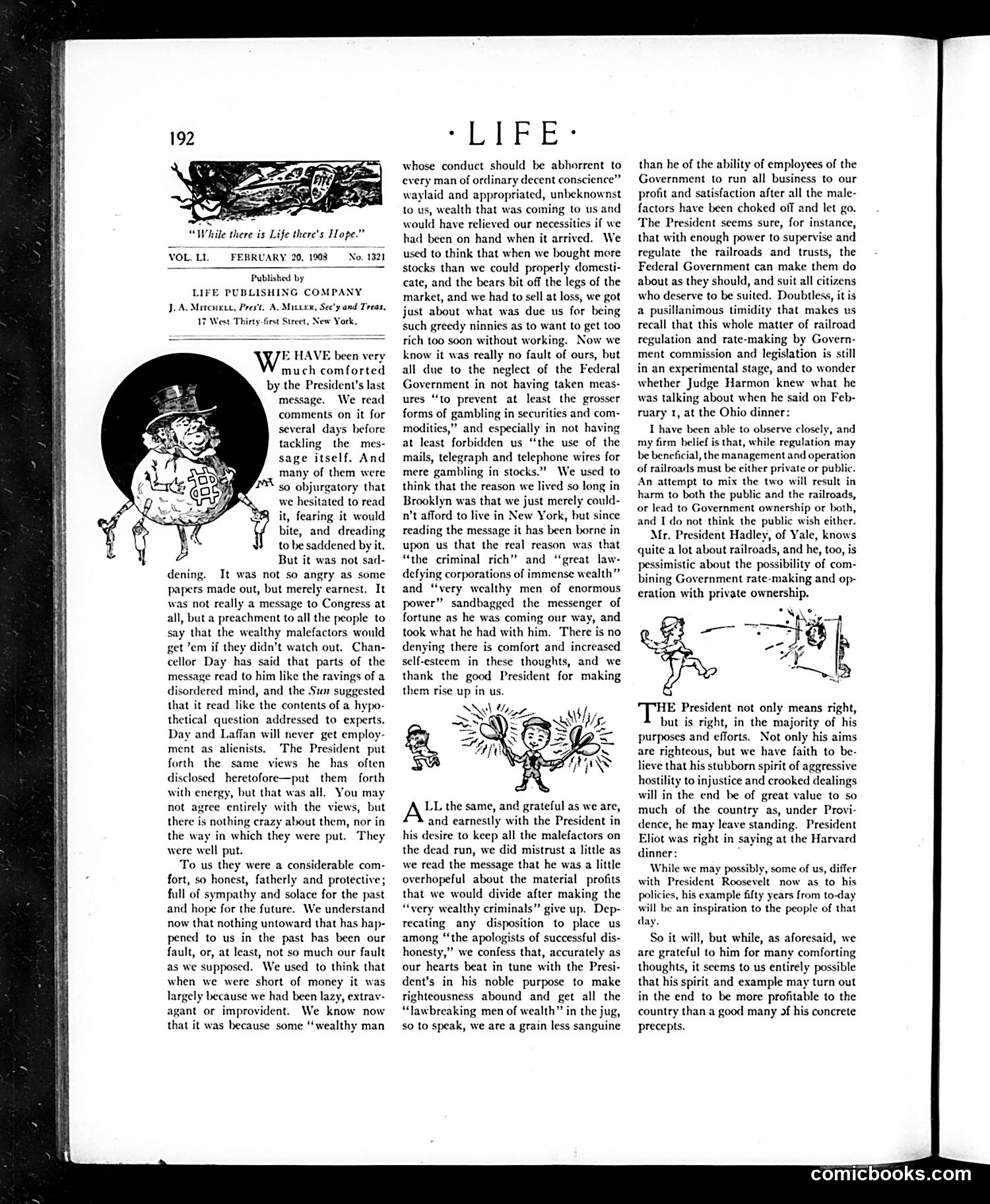 Life — February 20, 1908 — page 6 of 24