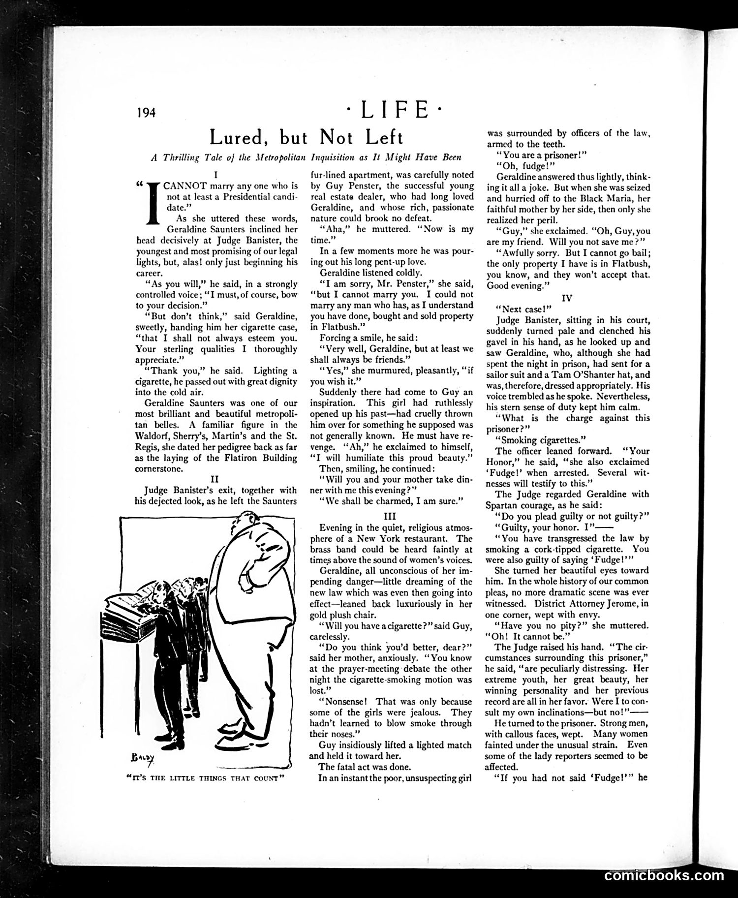Life — February 20, 1908 — page 8 of 24