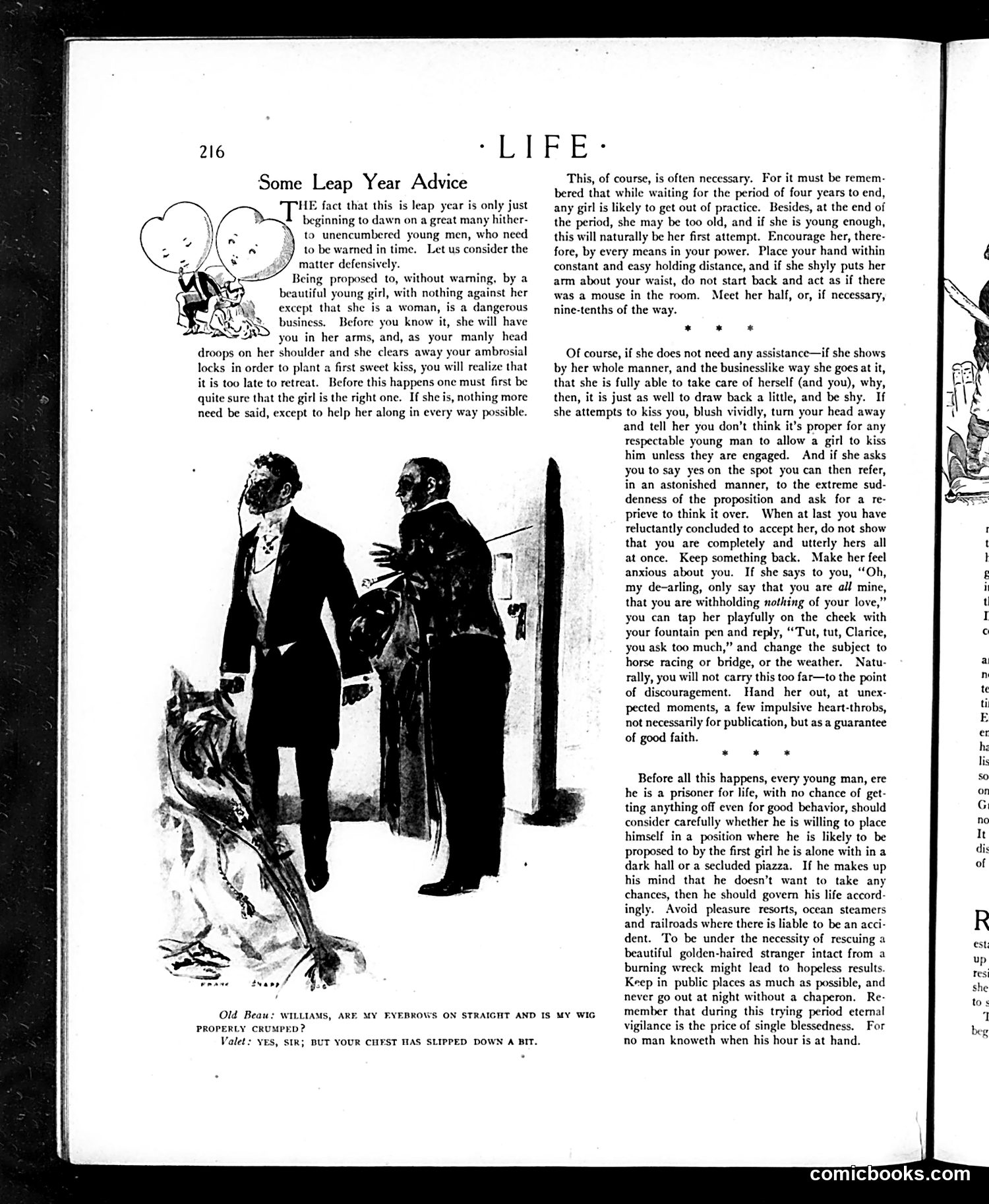 Life — February 27, 1908 — page 6 of 20