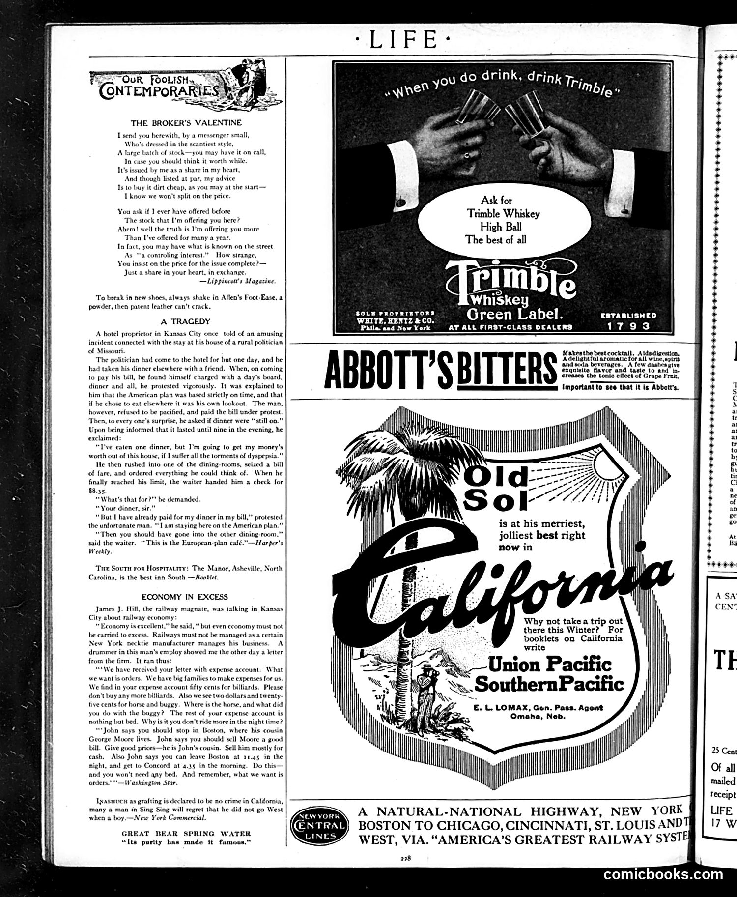 Life — February 27, 1908 — page 18 of 20
