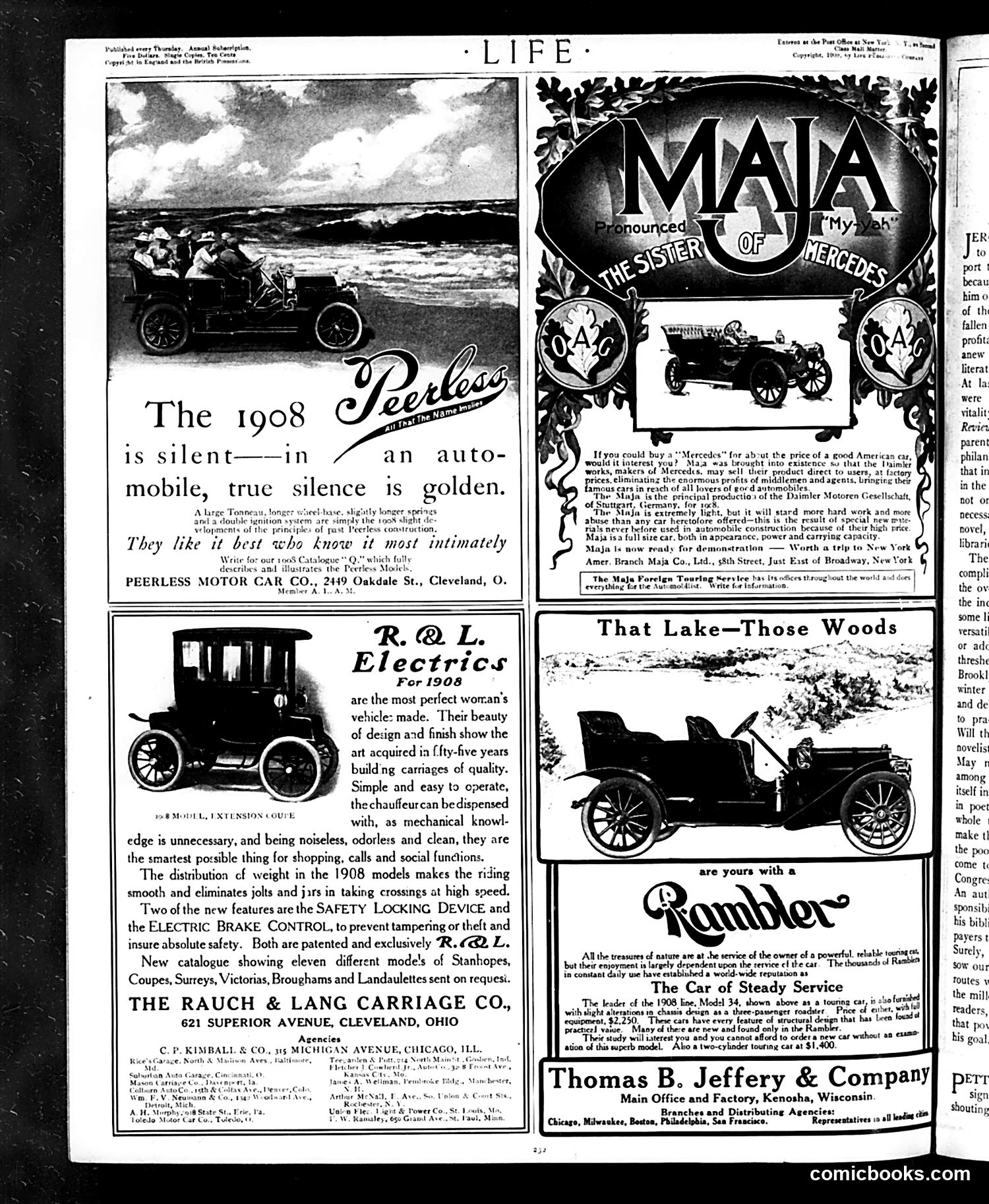Life — March 5, 1908 — page 2 of 36