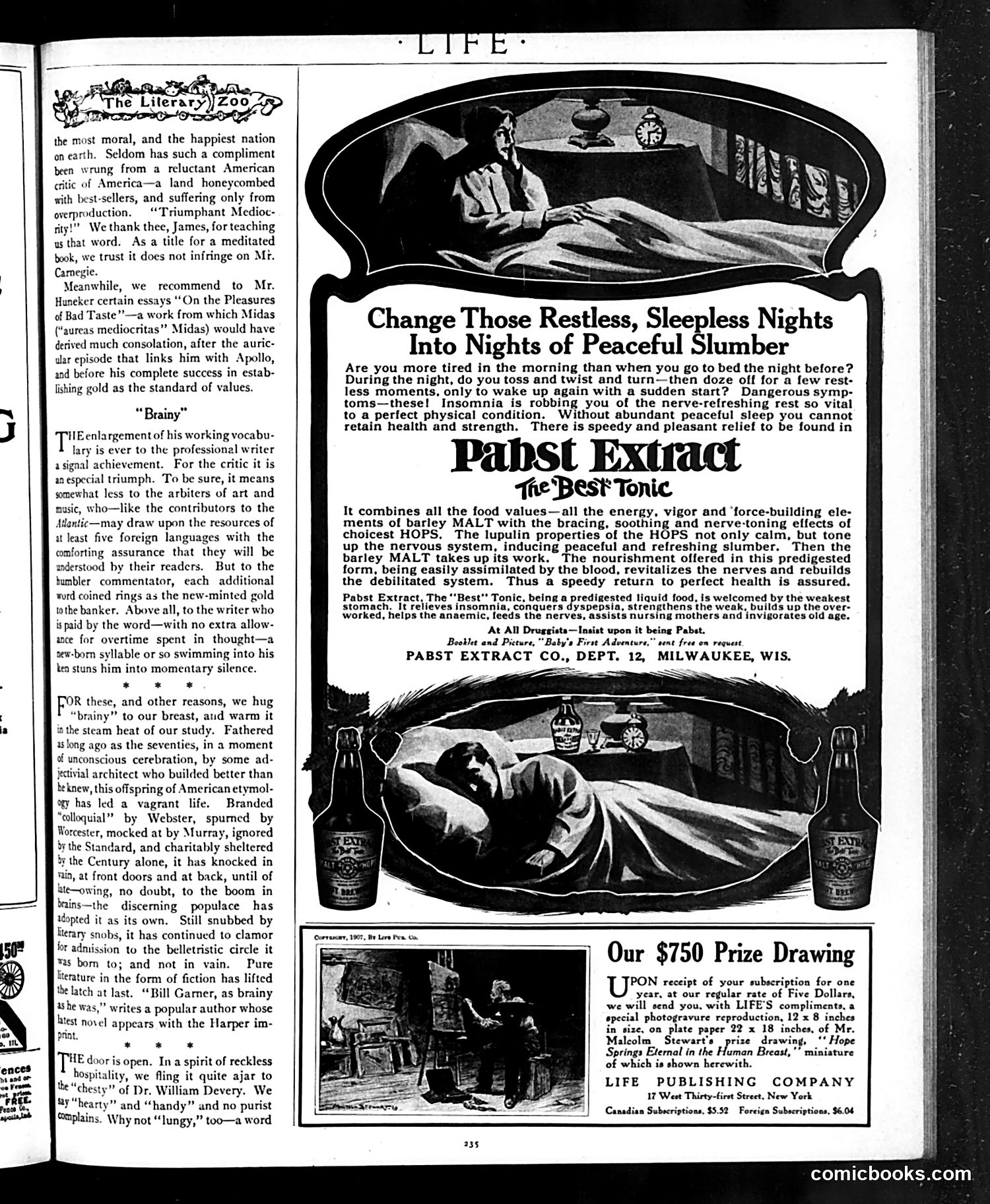 Life — March 5, 1908 — page 5 of 36