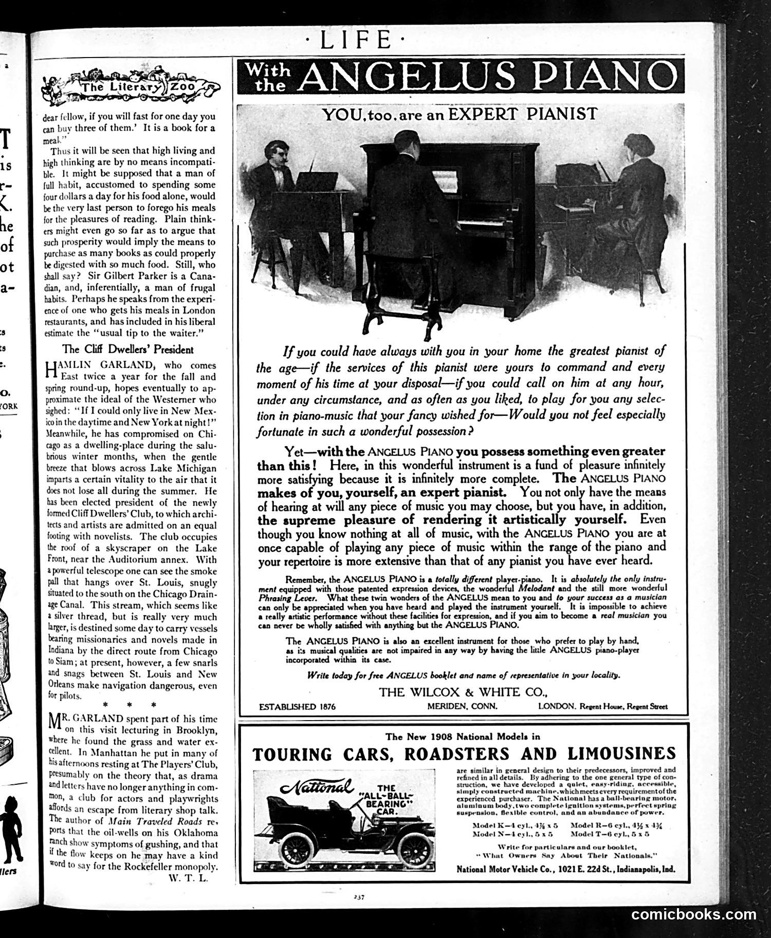 Life — March 5, 1908 — page 7 of 36