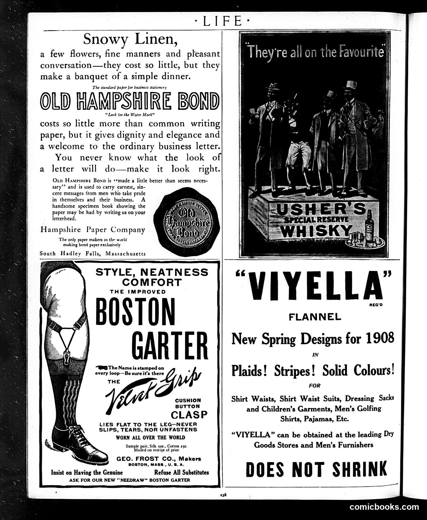 Life — March 5, 1908 — page 8 of 36
