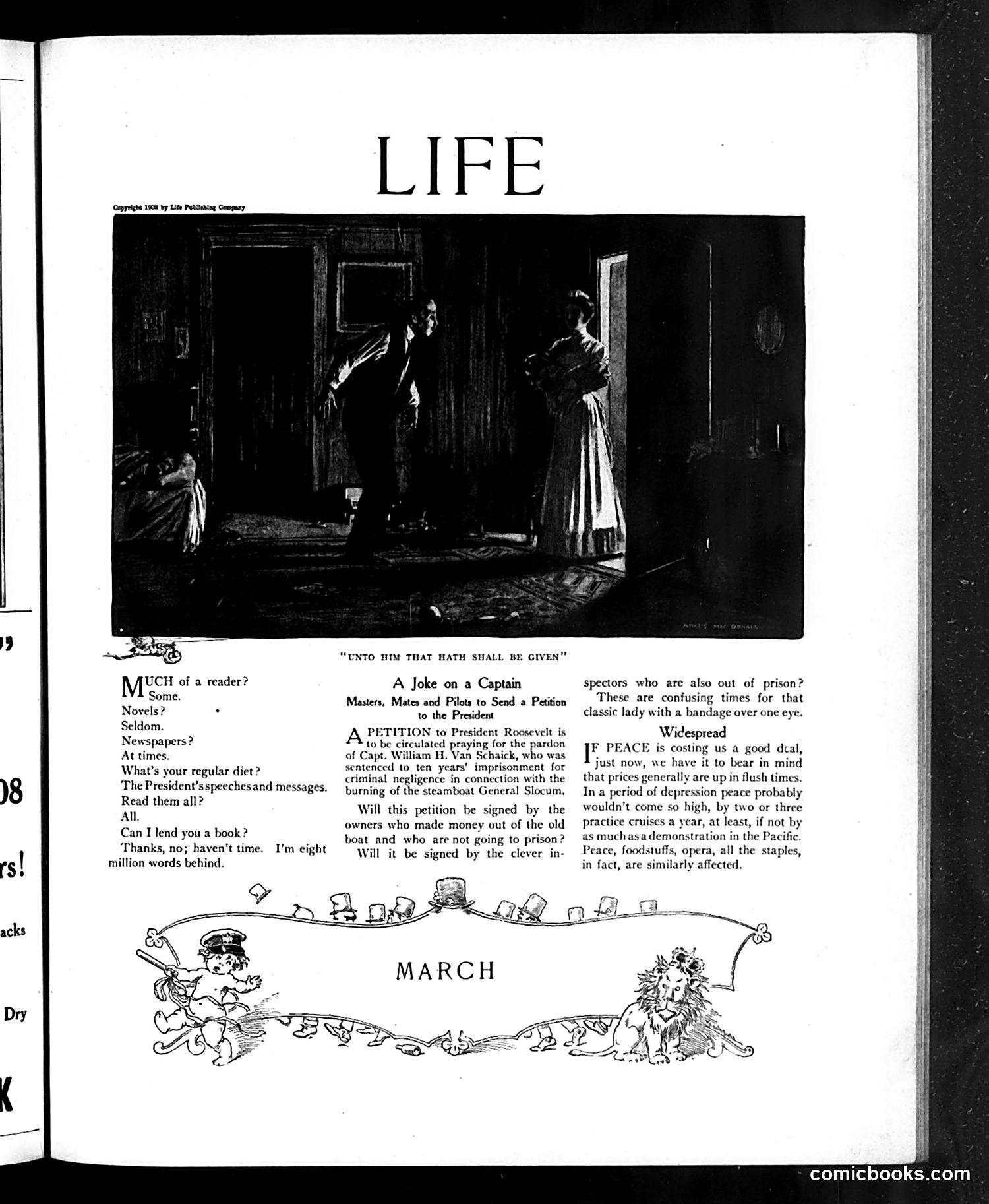 Life — March 5, 1908 — page 9 of 36