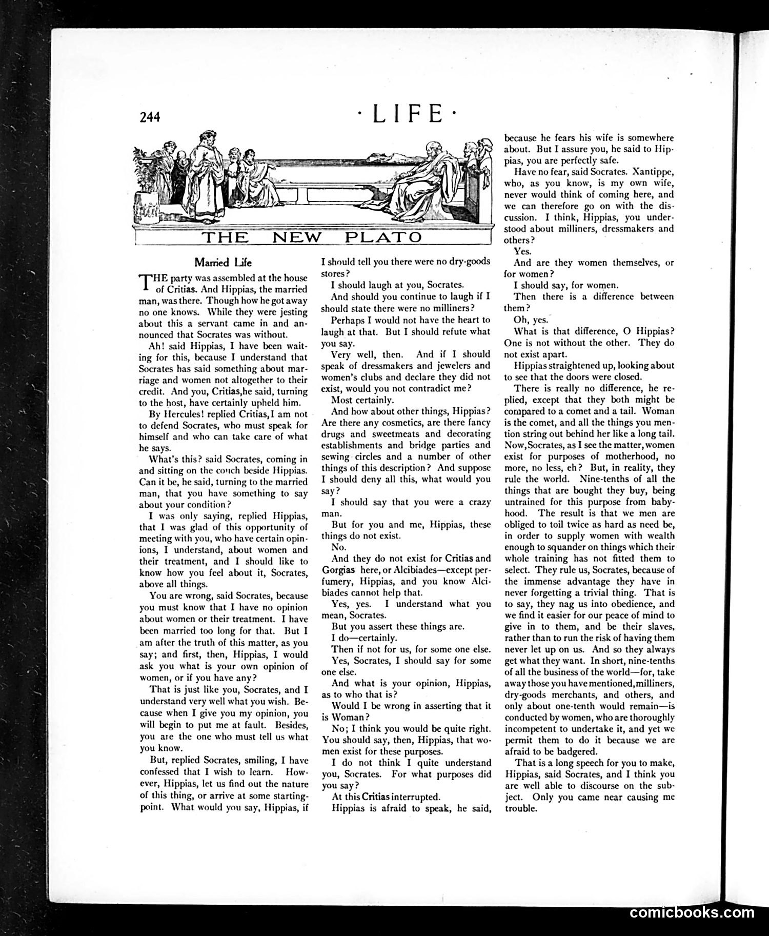 Life — March 5, 1908 — page 14 of 36