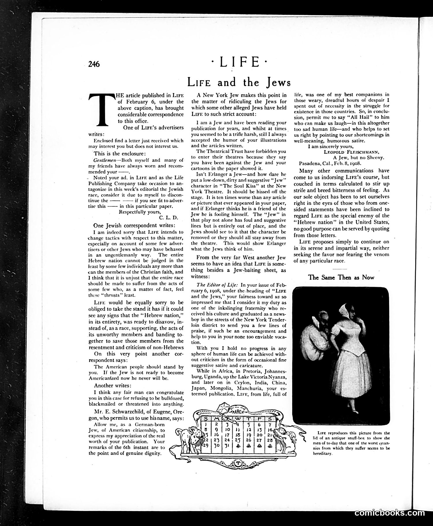 Life — March 5, 1908 — page 16 of 36