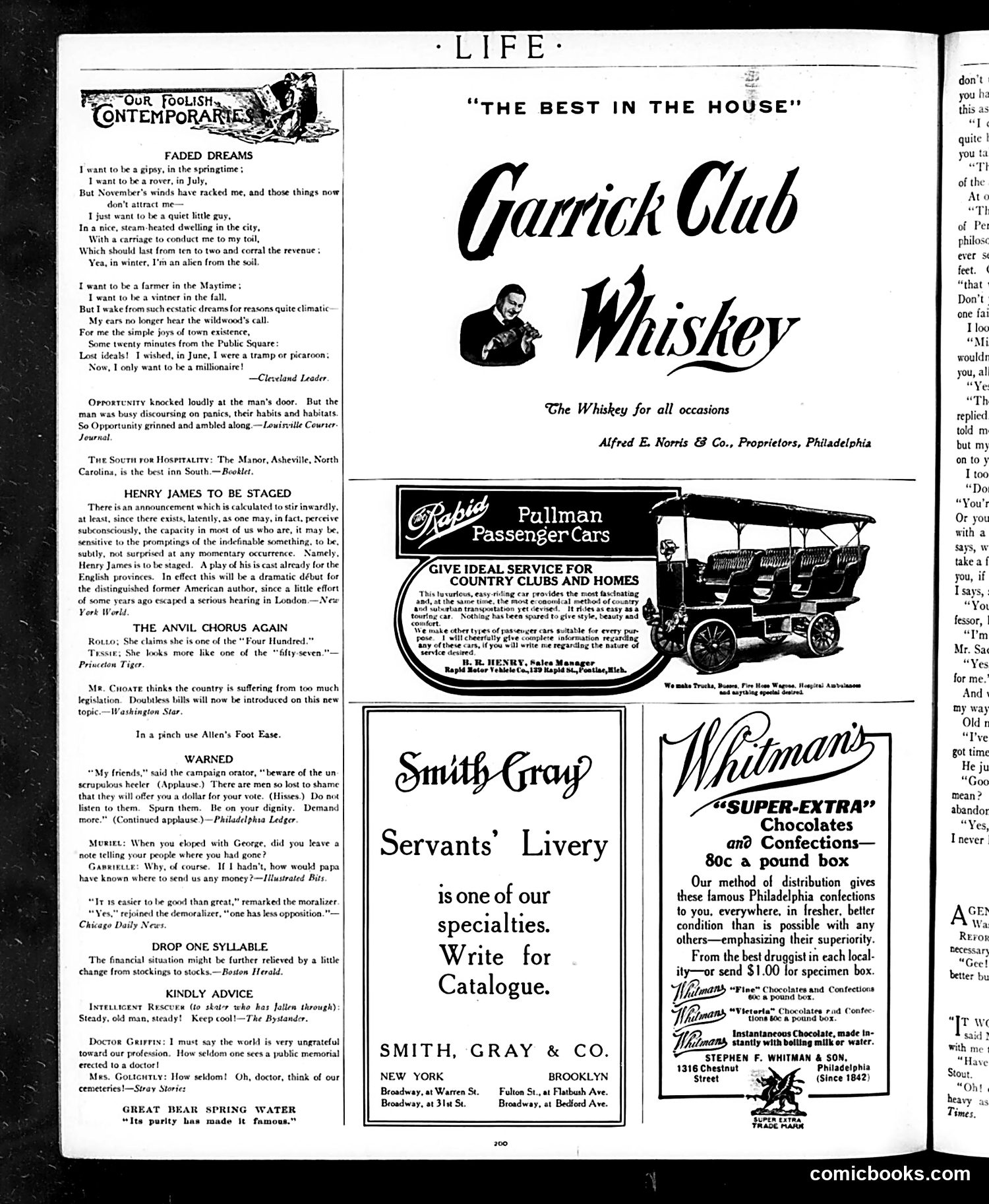 Life — March 5, 1908 — page 30 of 36