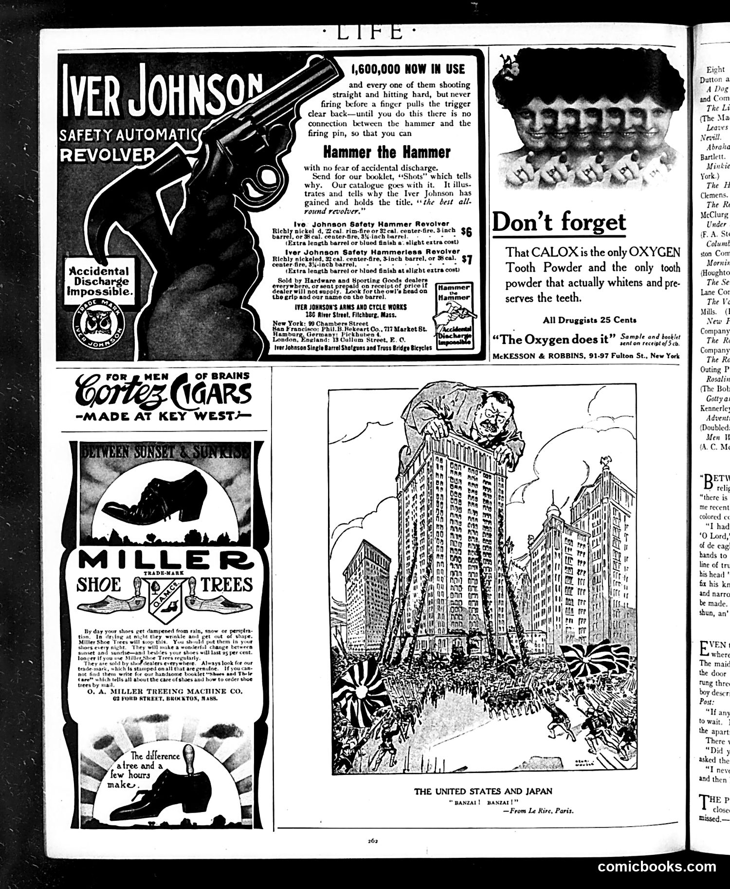 Life — March 5, 1908 — page 32 of 36