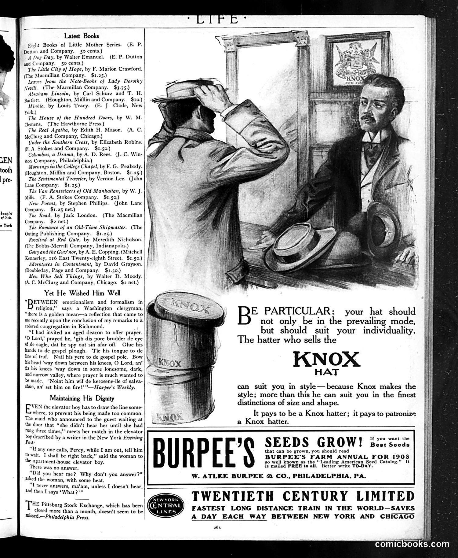 Life — March 5, 1908 — page 33 of 36