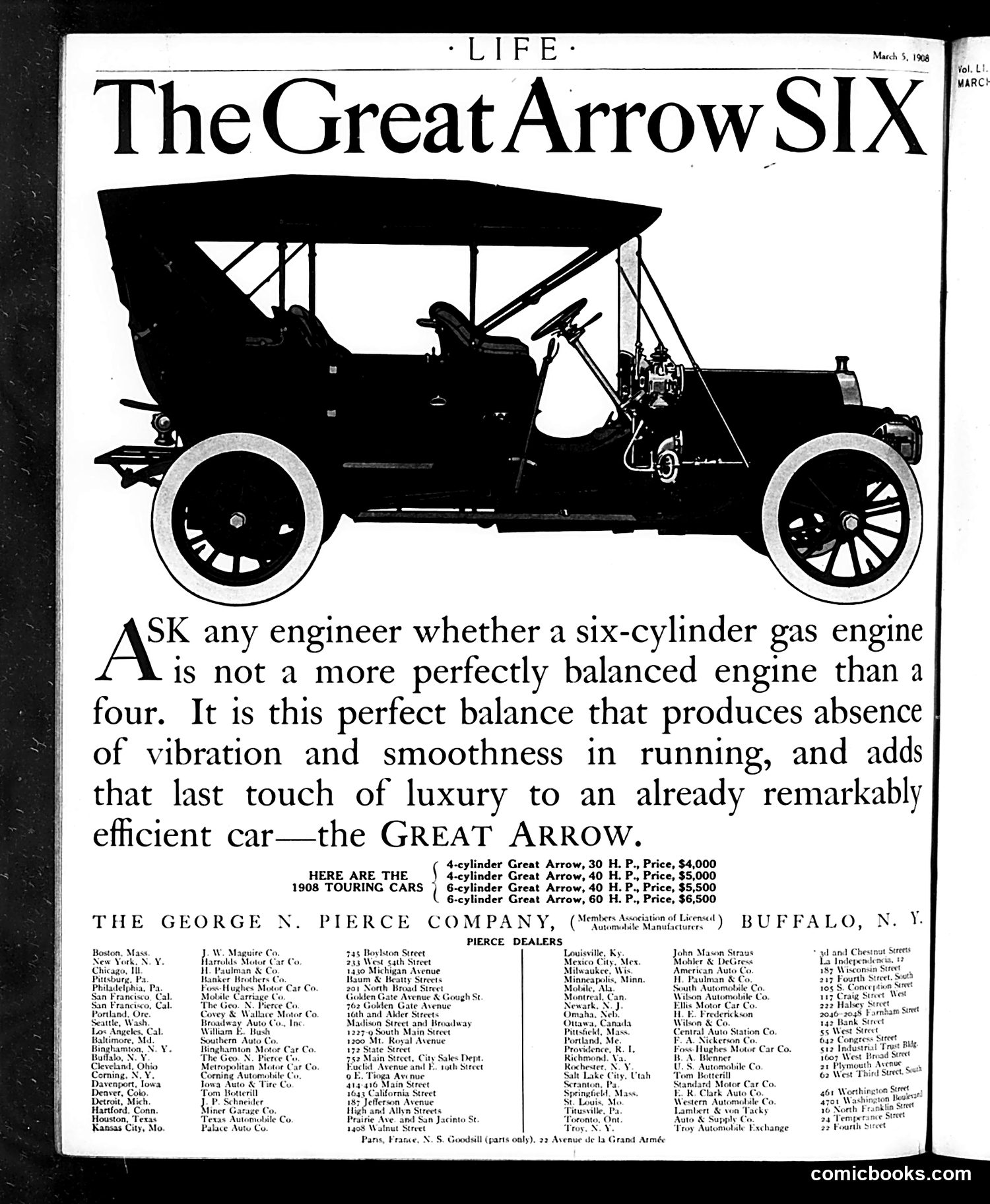 Life — March 5, 1908 — page 36 of 36