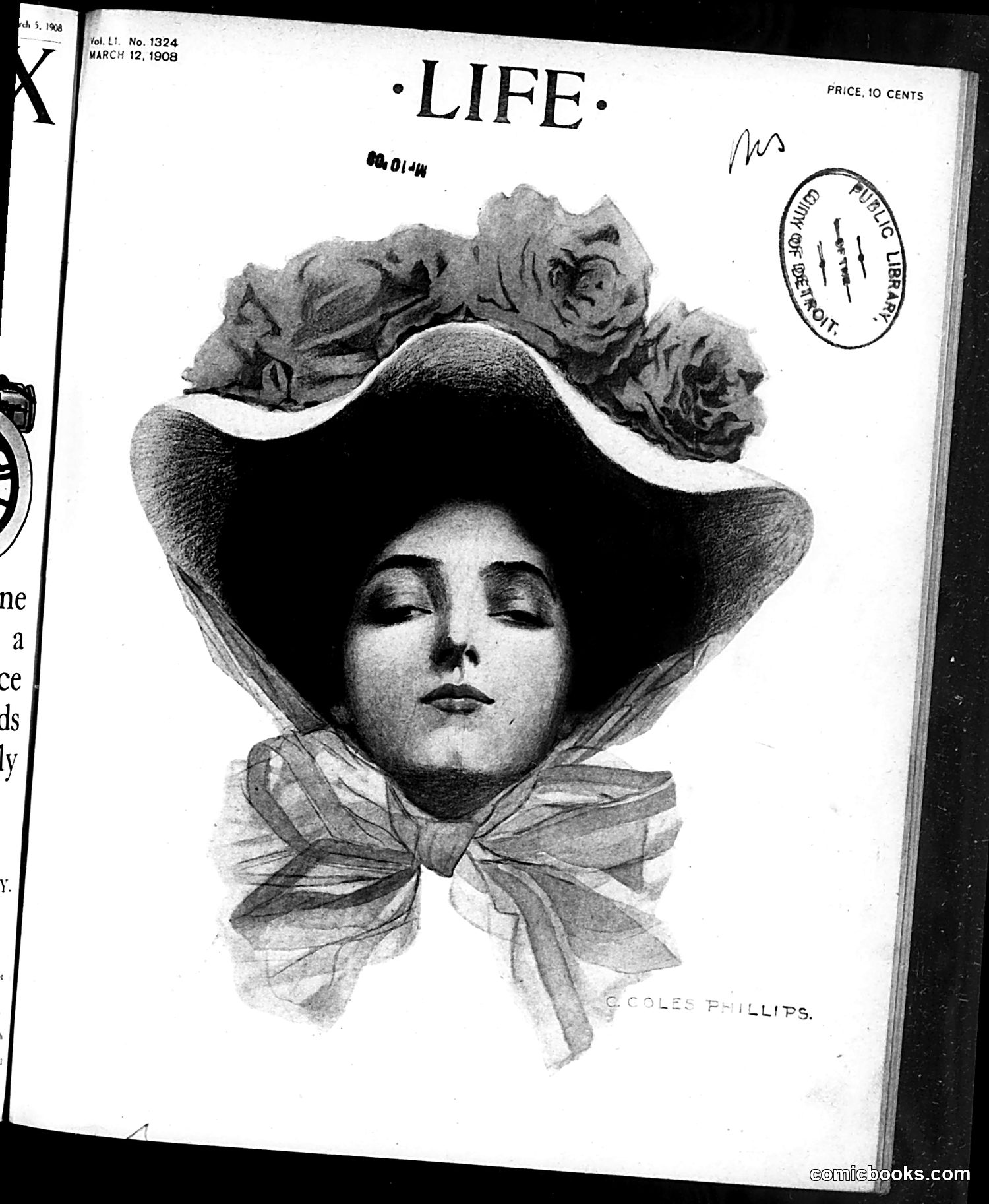 Life — March 12, 1908