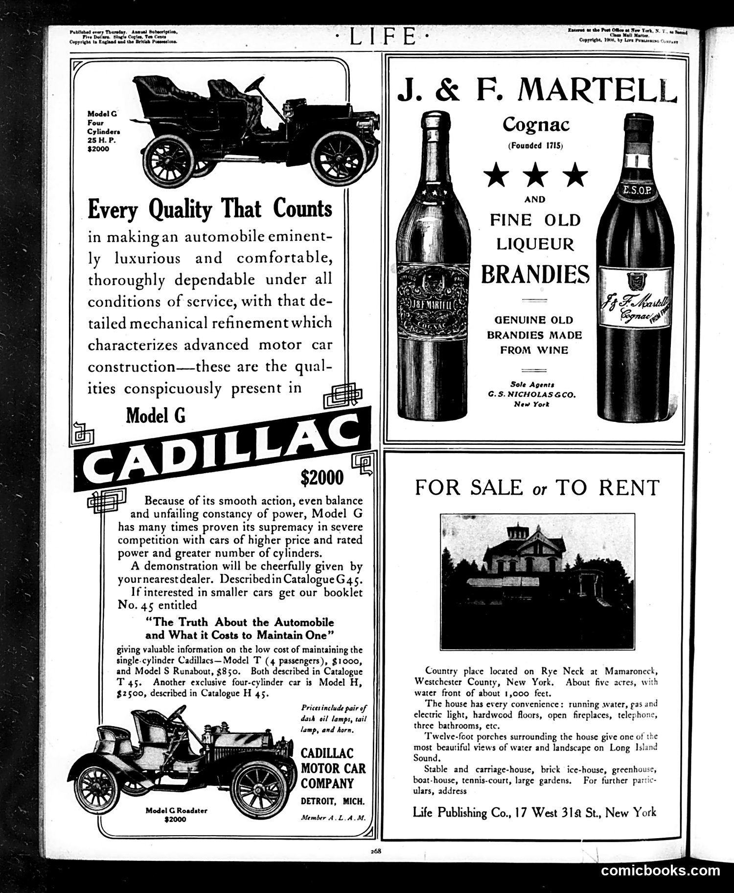 Life — March 12, 1908 — page 2 of 20