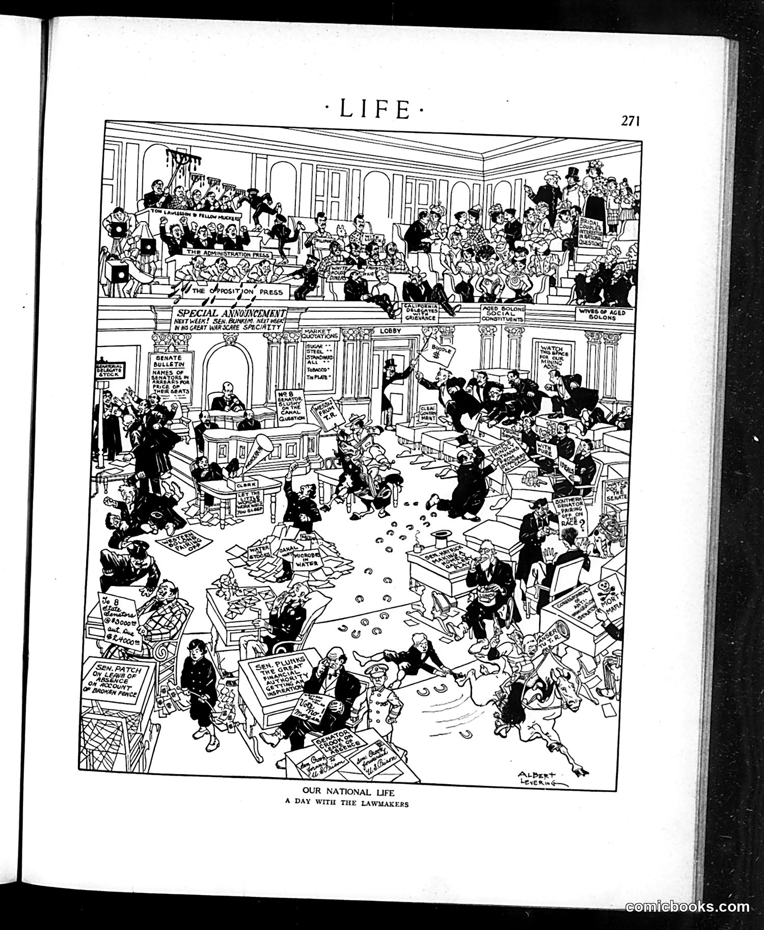Life — March 12, 1908 — page 5 of 20
