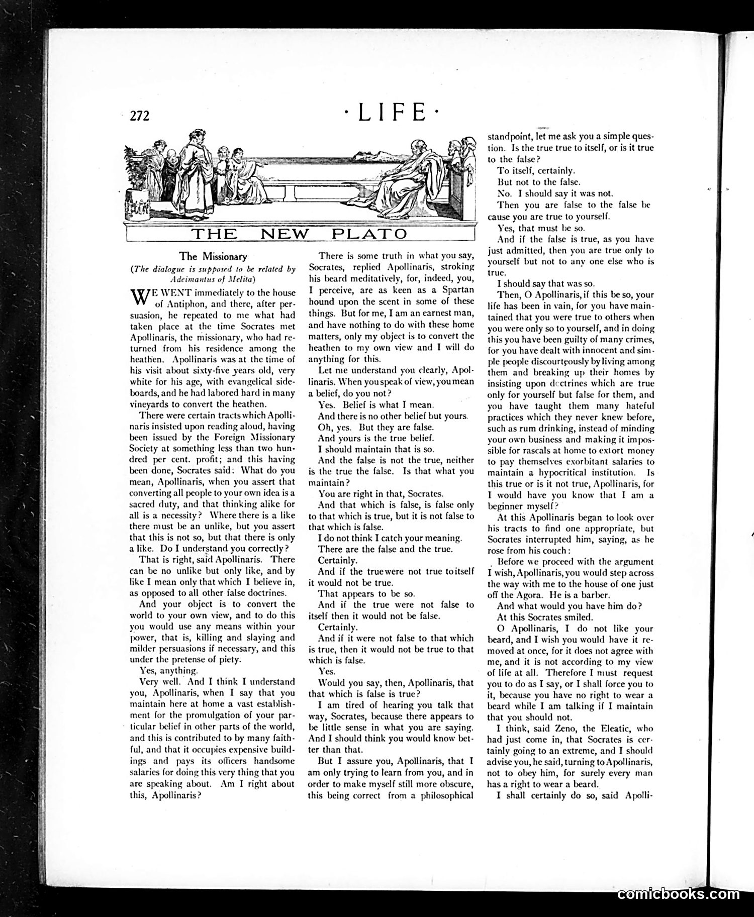 Life — March 12, 1908 — page 6 of 20