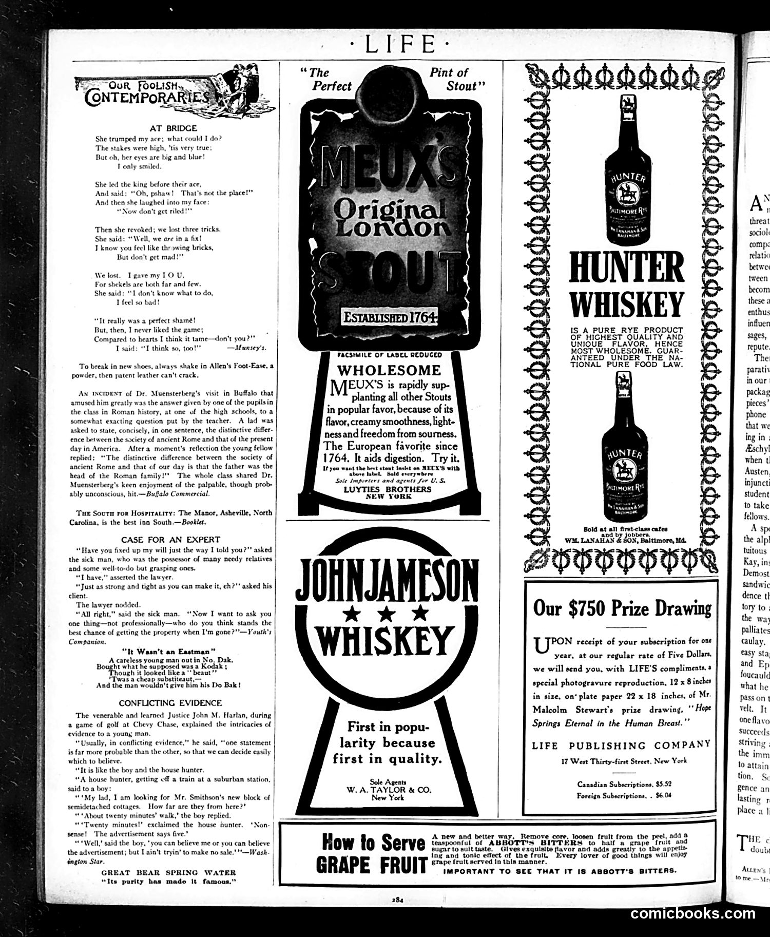 Life — March 12, 1908 — page 18 of 20