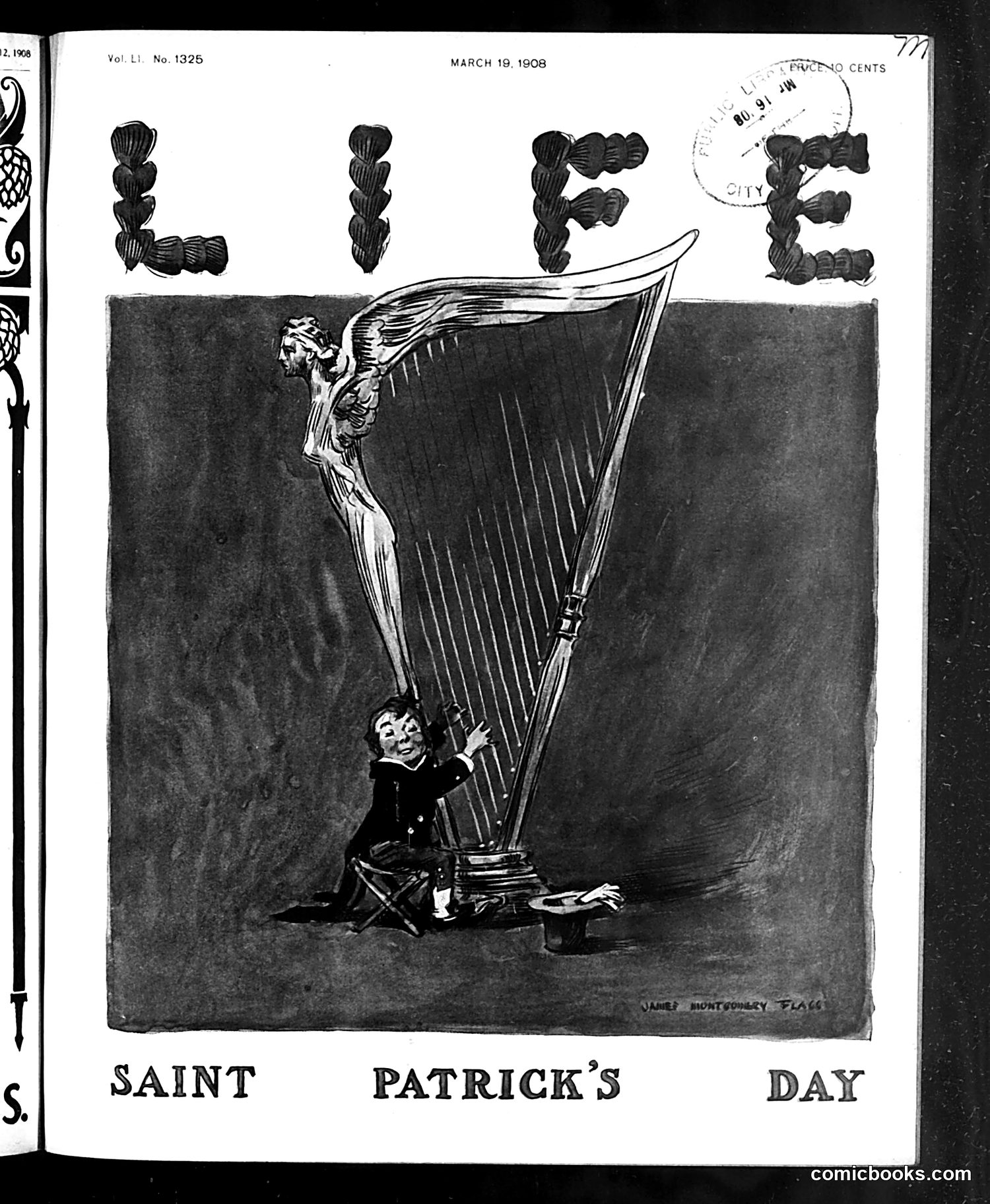 Life — March 19, 1908