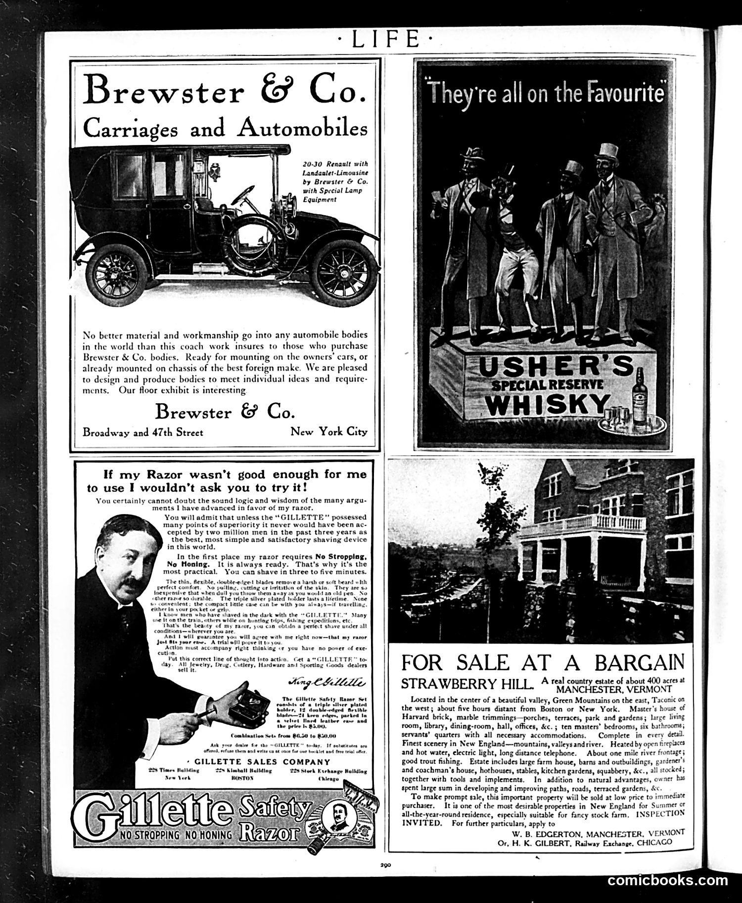Life — March 19, 1908 — page 4 of 24