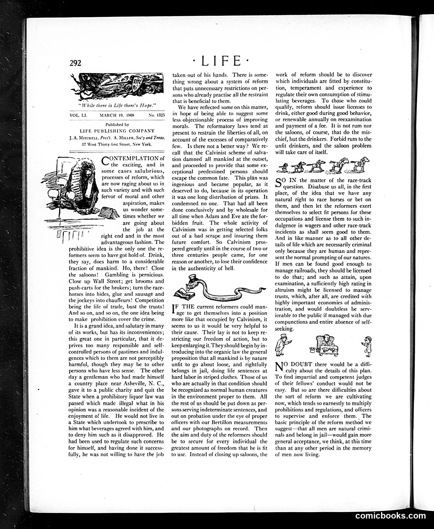Life — March 19, 1908 — page 6 of 24