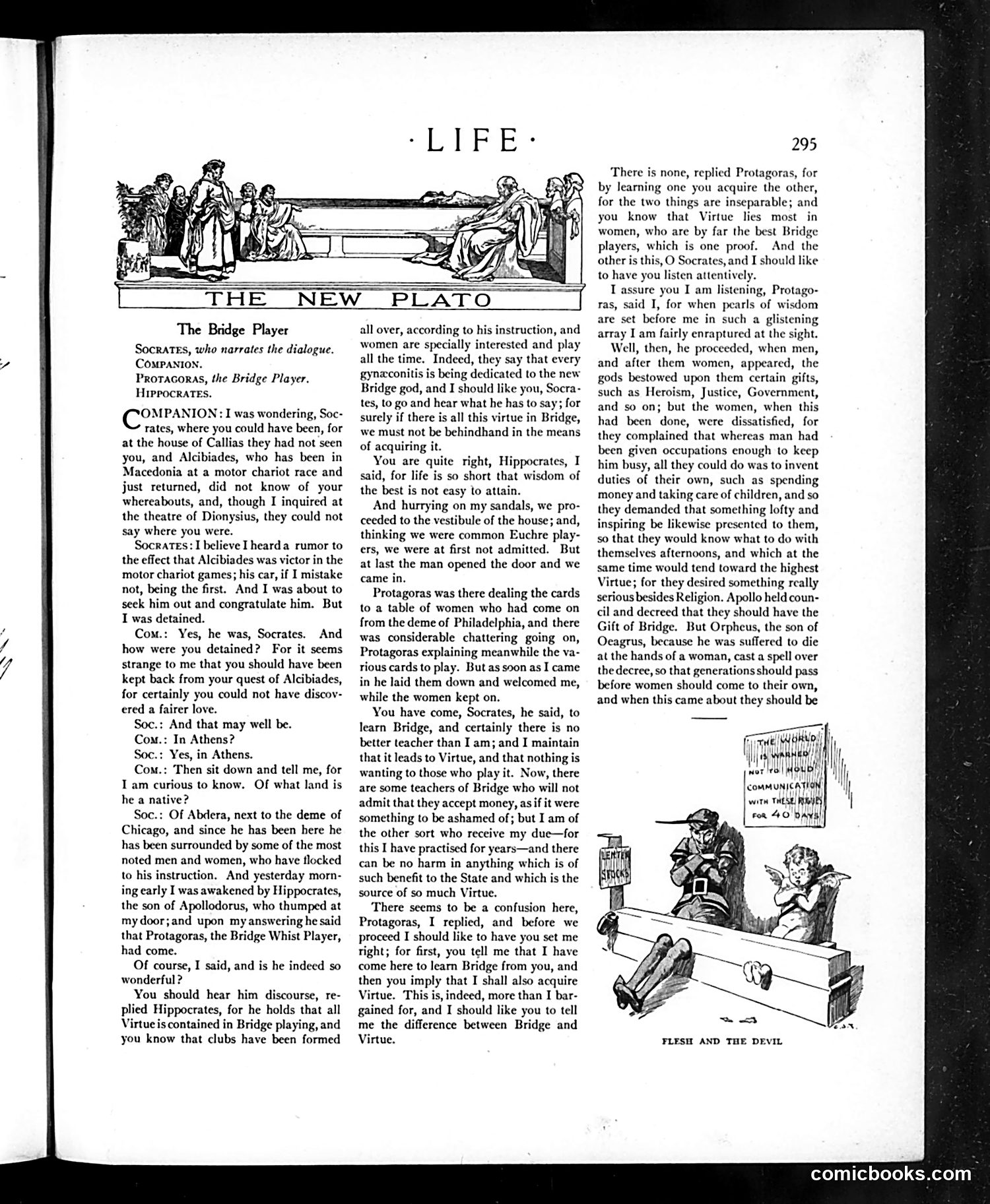 Life — March 19, 1908 — page 9 of 24