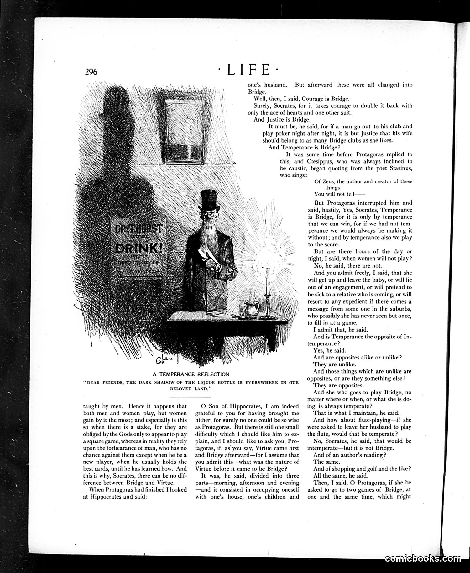 Life — March 19, 1908 — page 10 of 24