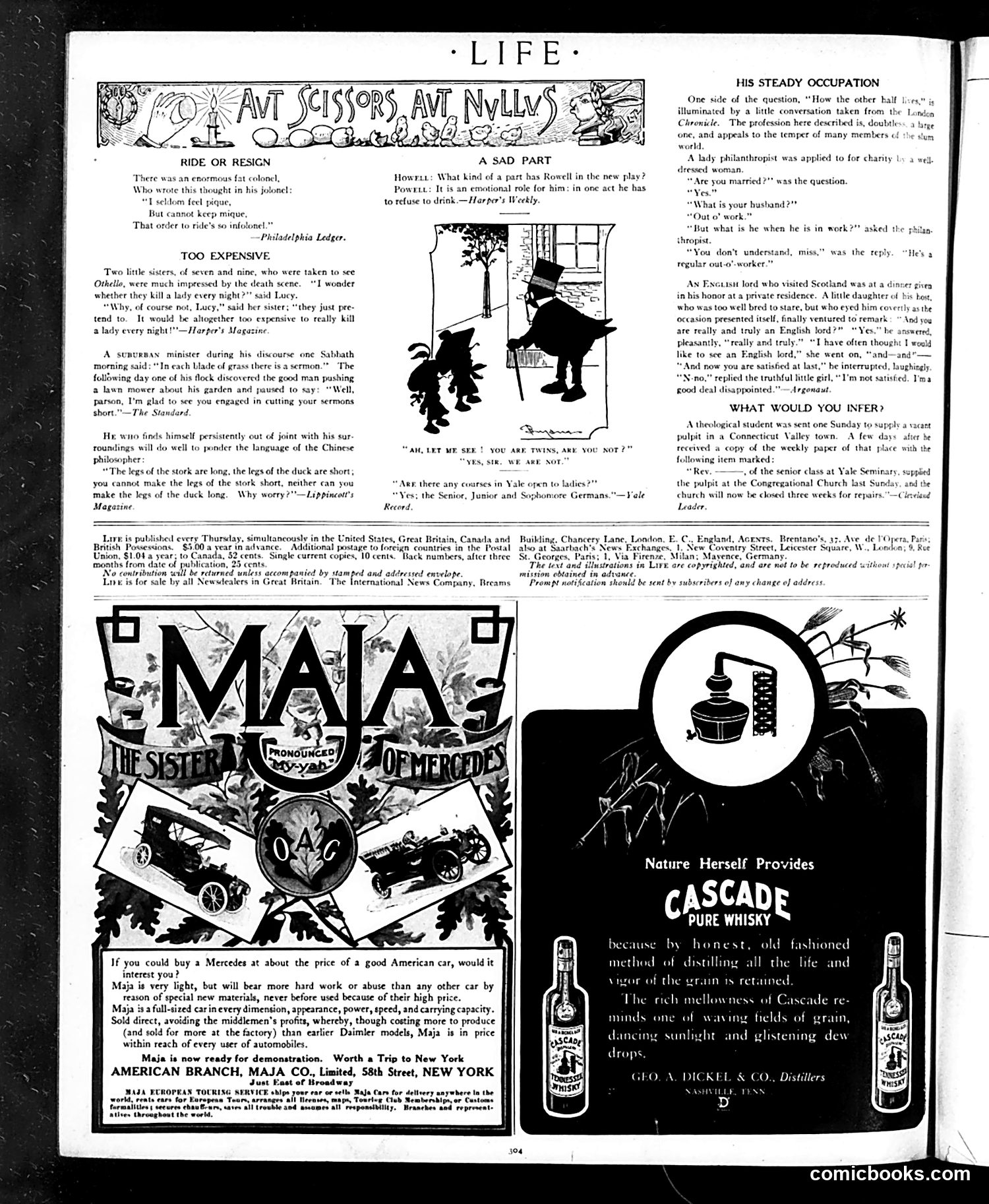 Life — March 19, 1908 — page 18 of 24