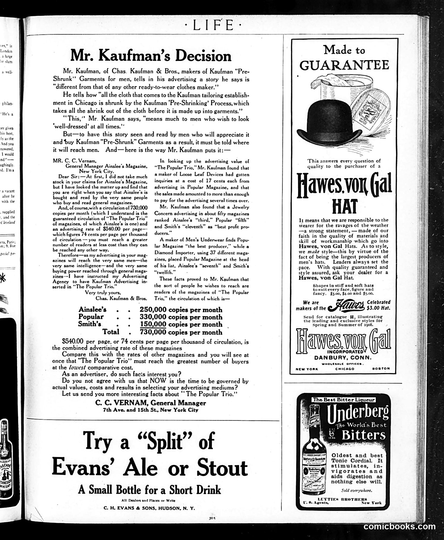 Life — March 19, 1908 — page 19 of 24