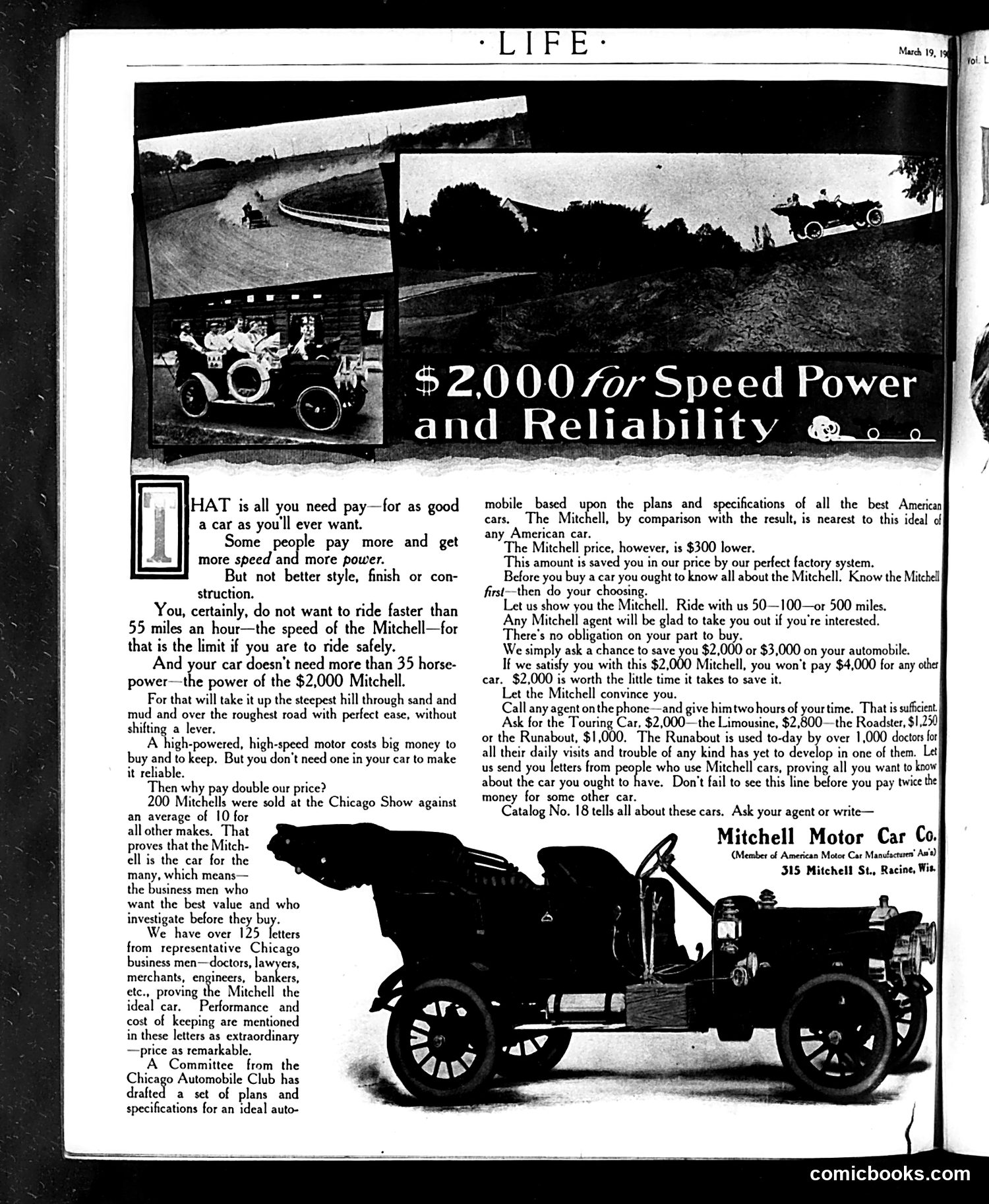 Life — March 19, 1908 — page 24 of 24