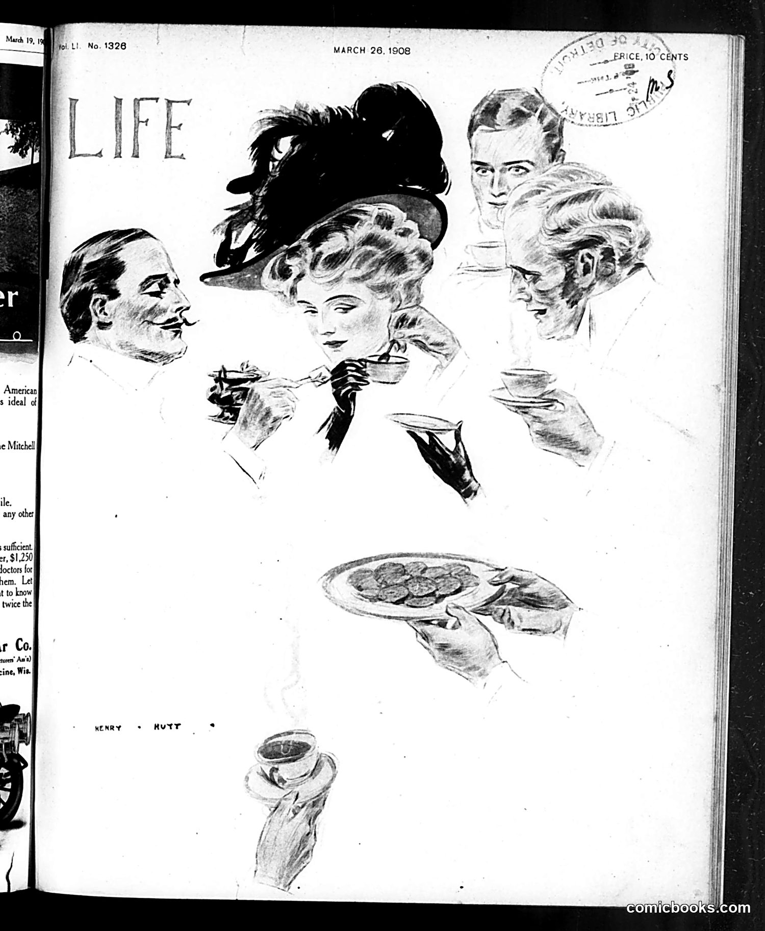Life — March 26, 1908