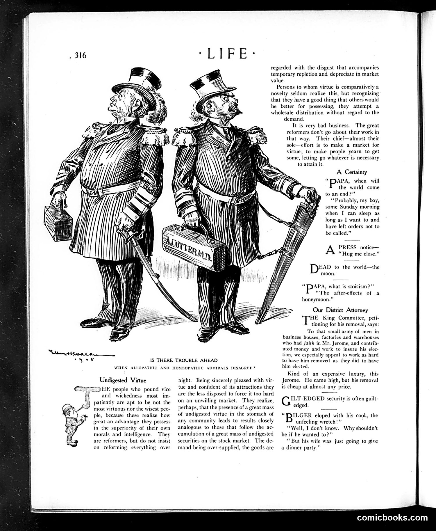 Life — March 26, 1908 — page 6 of 22