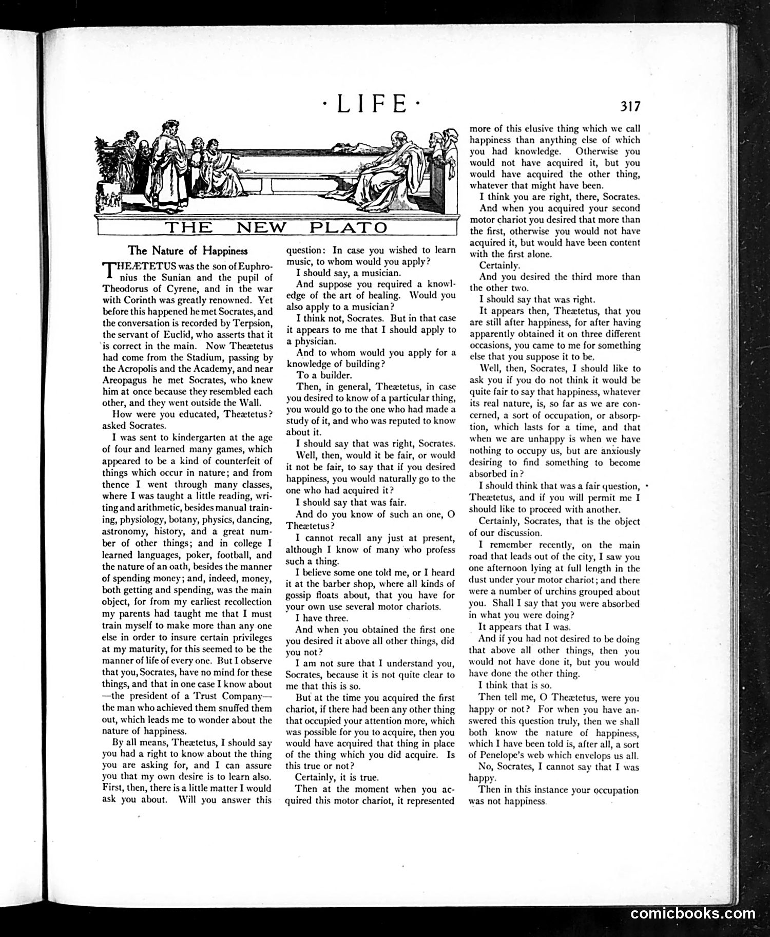 Life — March 26, 1908 — page 7 of 22