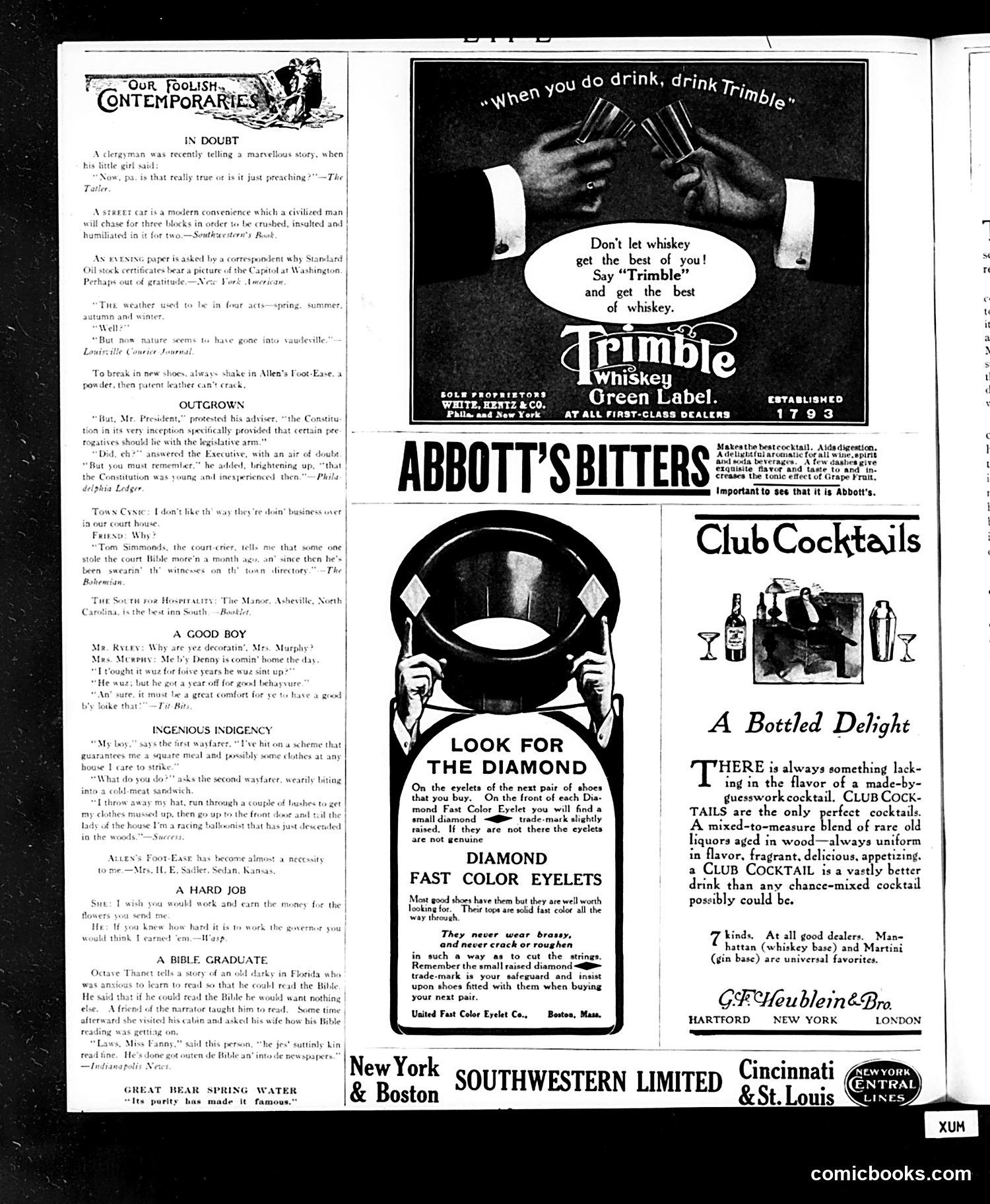 Life — March 26, 1908 — page 18 of 22