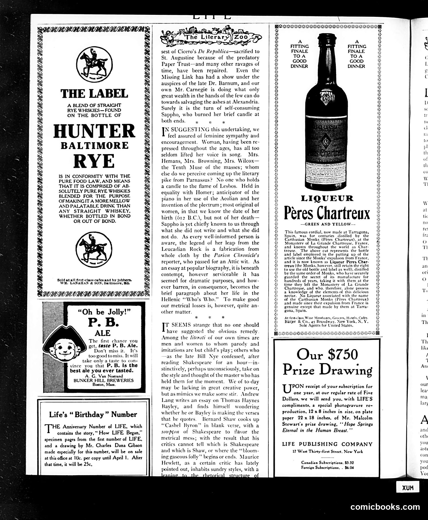 Life — March 26, 1908 — page 20 of 22