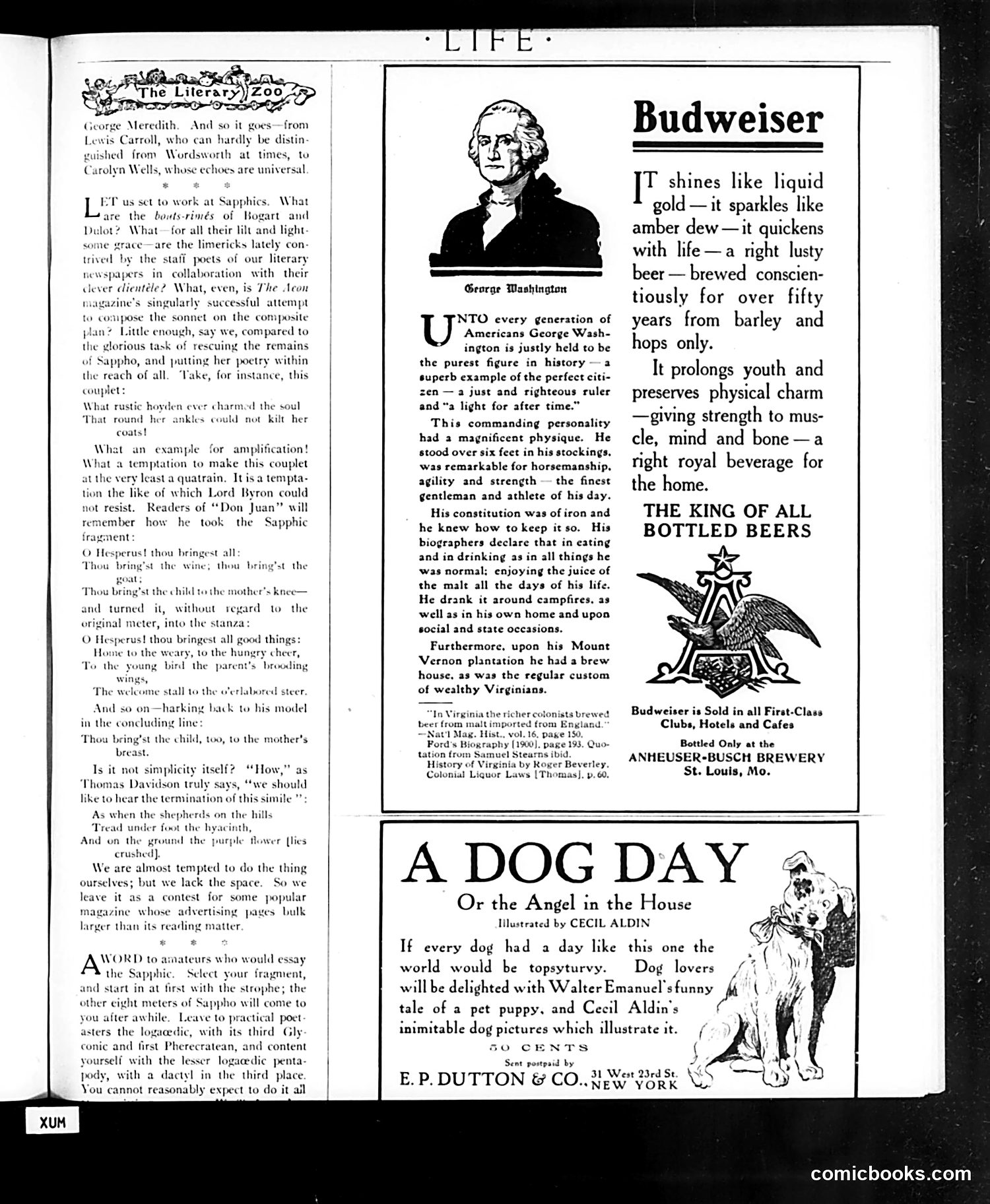 Life — March 26, 1908 — page 21 of 22