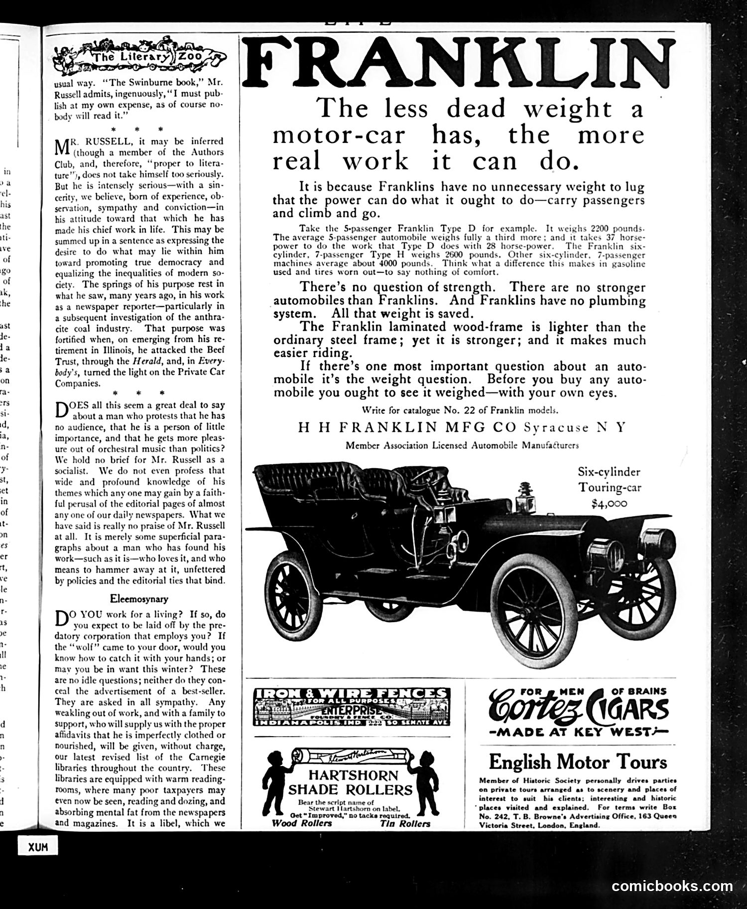 Life — April 2, 1908 — page 5 of 44
