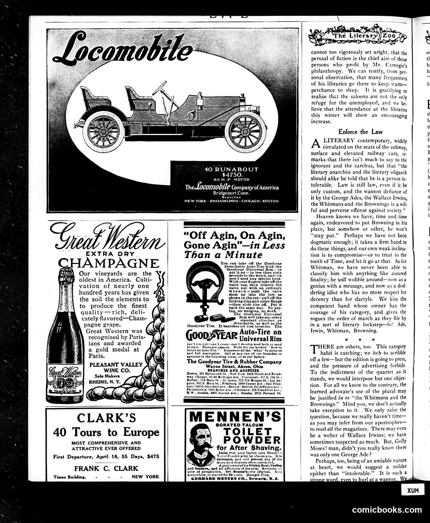 Life — April 2, 1908 — page 6 of 44