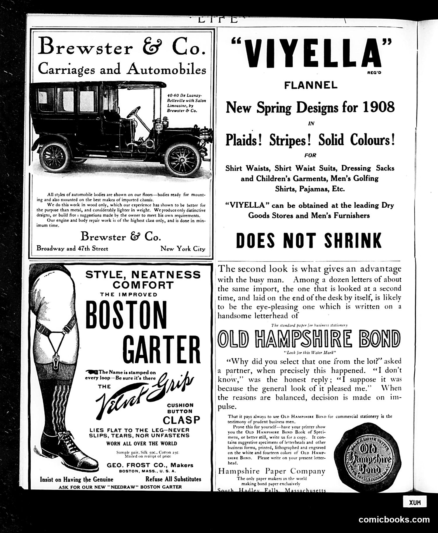 Life — April 2, 1908 — page 12 of 44