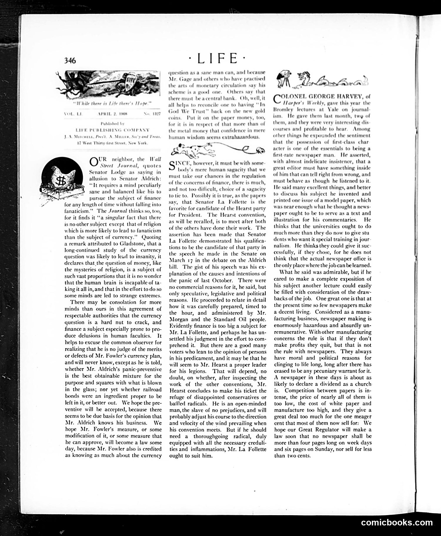 Life — April 2, 1908 — page 14 of 44